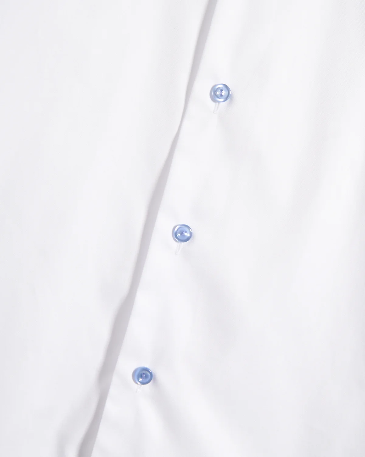 Floral Effect Signature Twill Contemporary Shirt - Image 4
