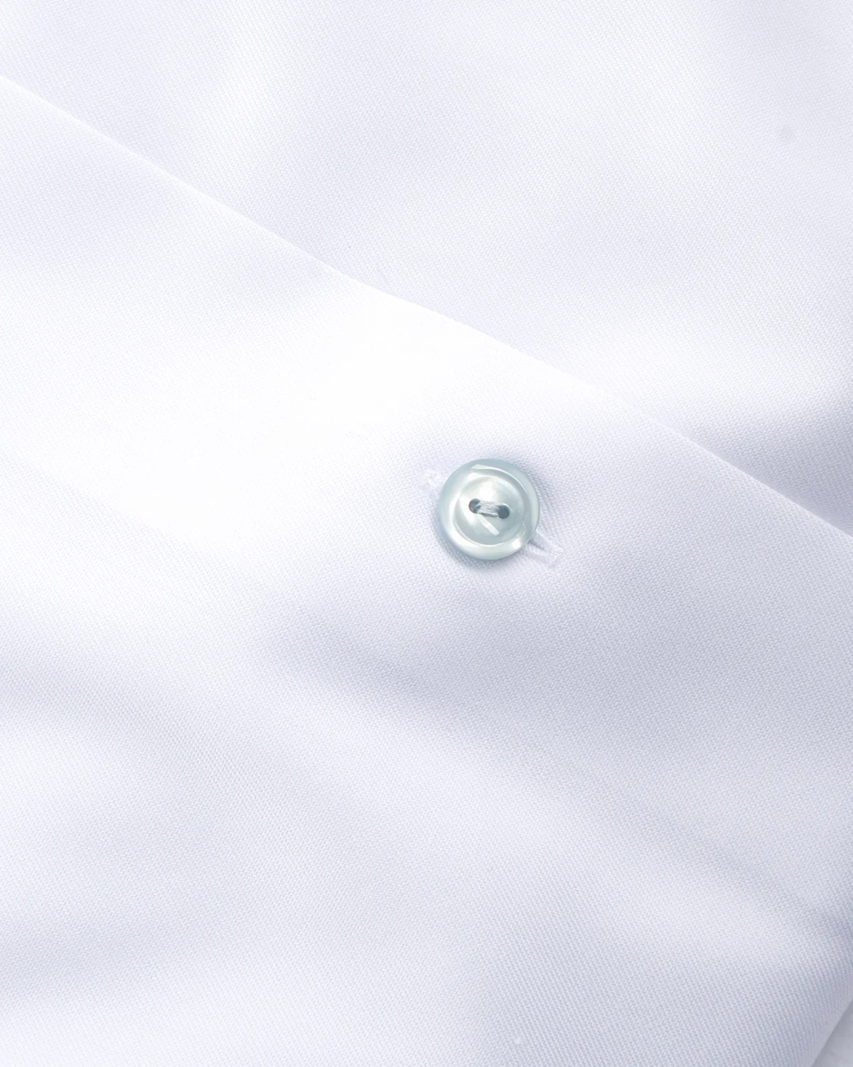 Floral Trim Signature Twill Contemporary Shirt - Image 4