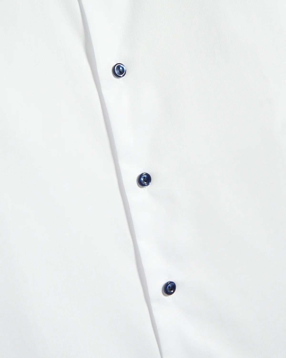 Geomatric Effect Signature Twill Slim Shirt - Image 3