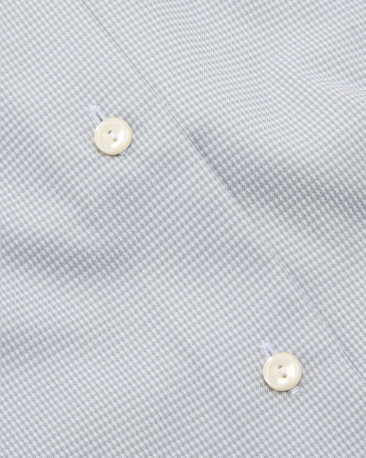 Houndstooth Signature Twill Contemporary Shirt - Image 4