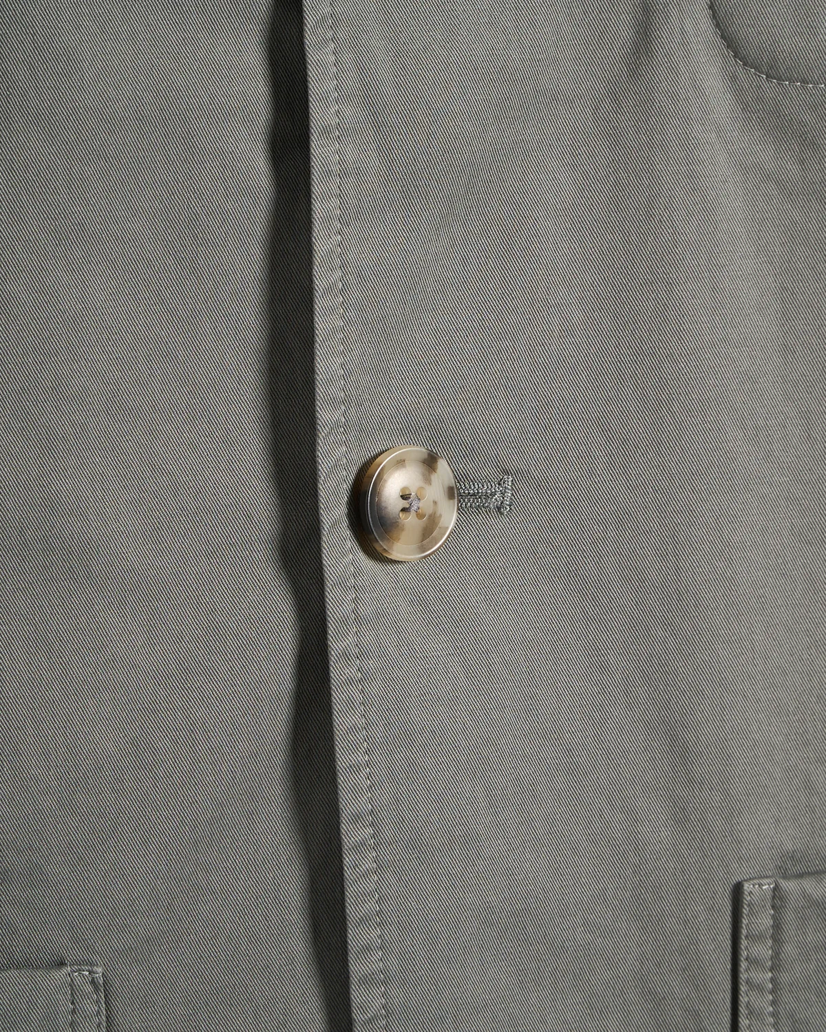 Light Cotton Chore Jacket - Image 4