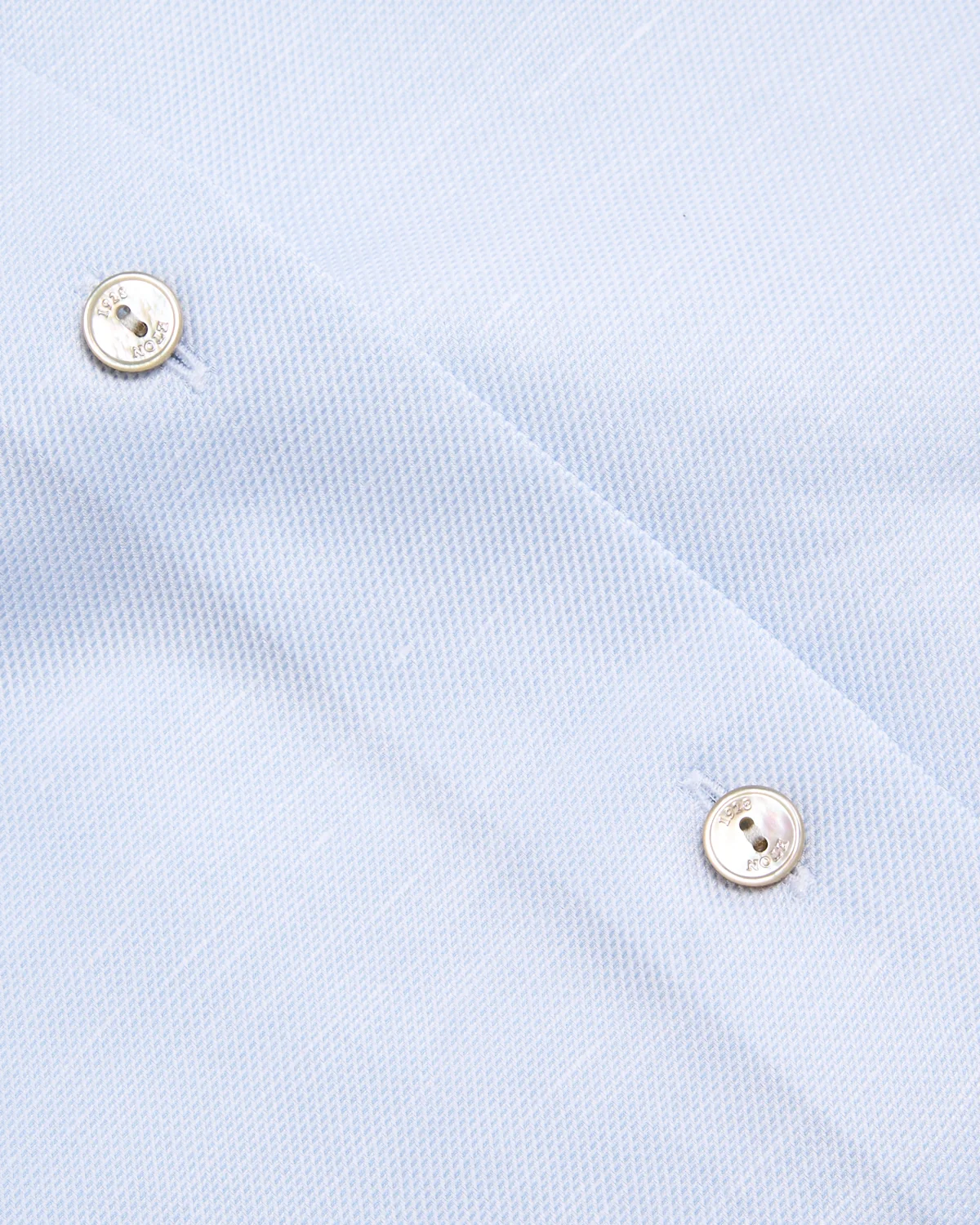 Semi Solid Cotton & Linen Contemporary Shirt - Image 4