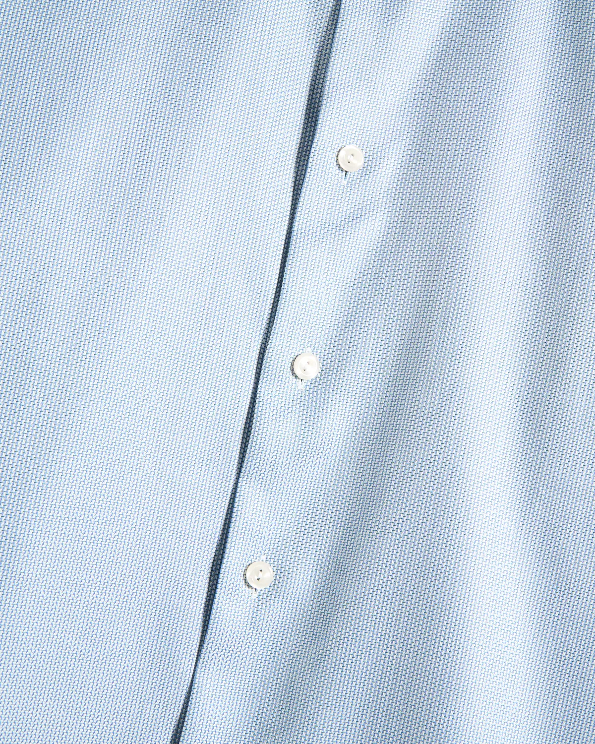 Semi Solid Dobby Contemporary Shirt - Image 3