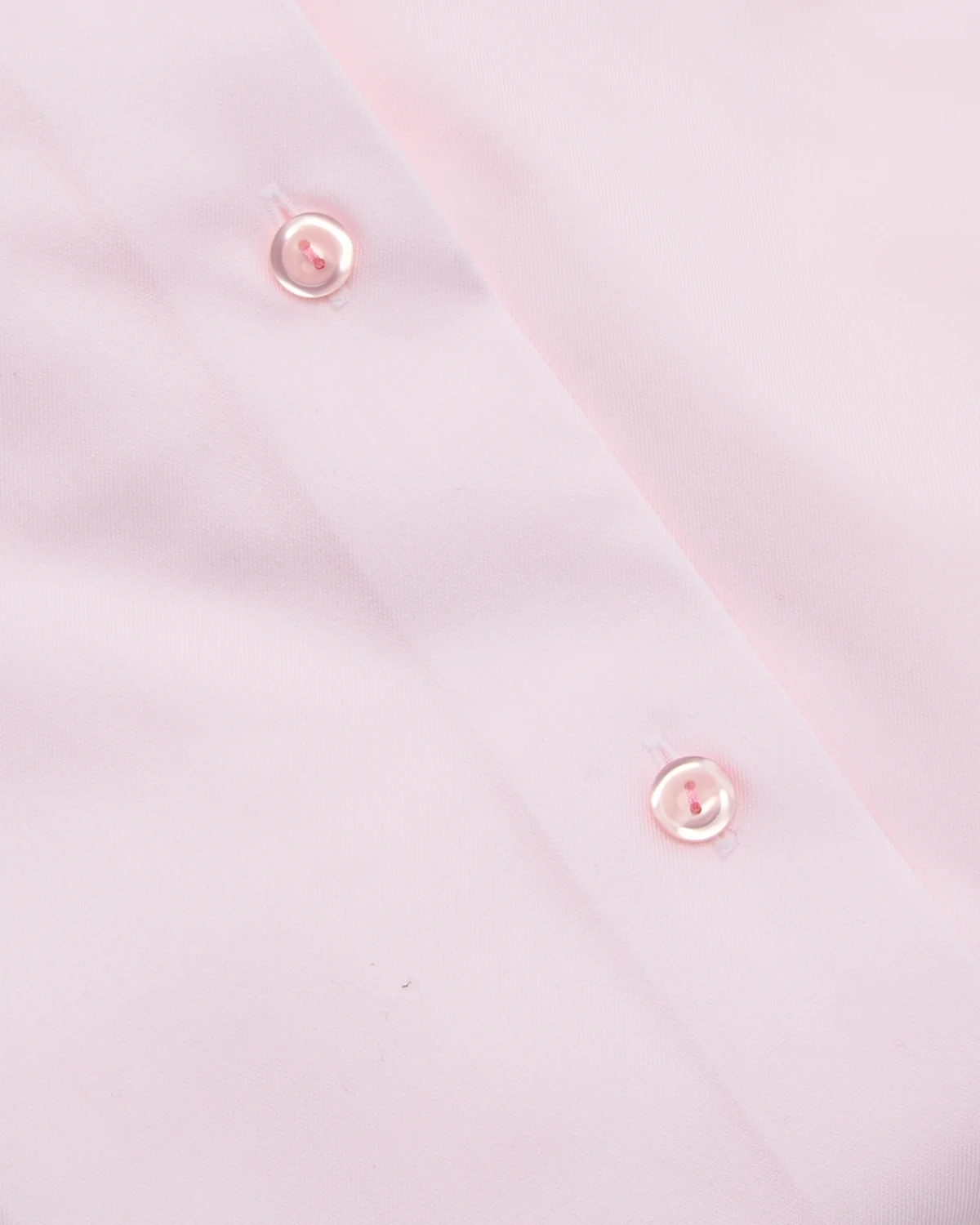 Solid Cotton & Tencel Contemporary Shirt - Image 4
