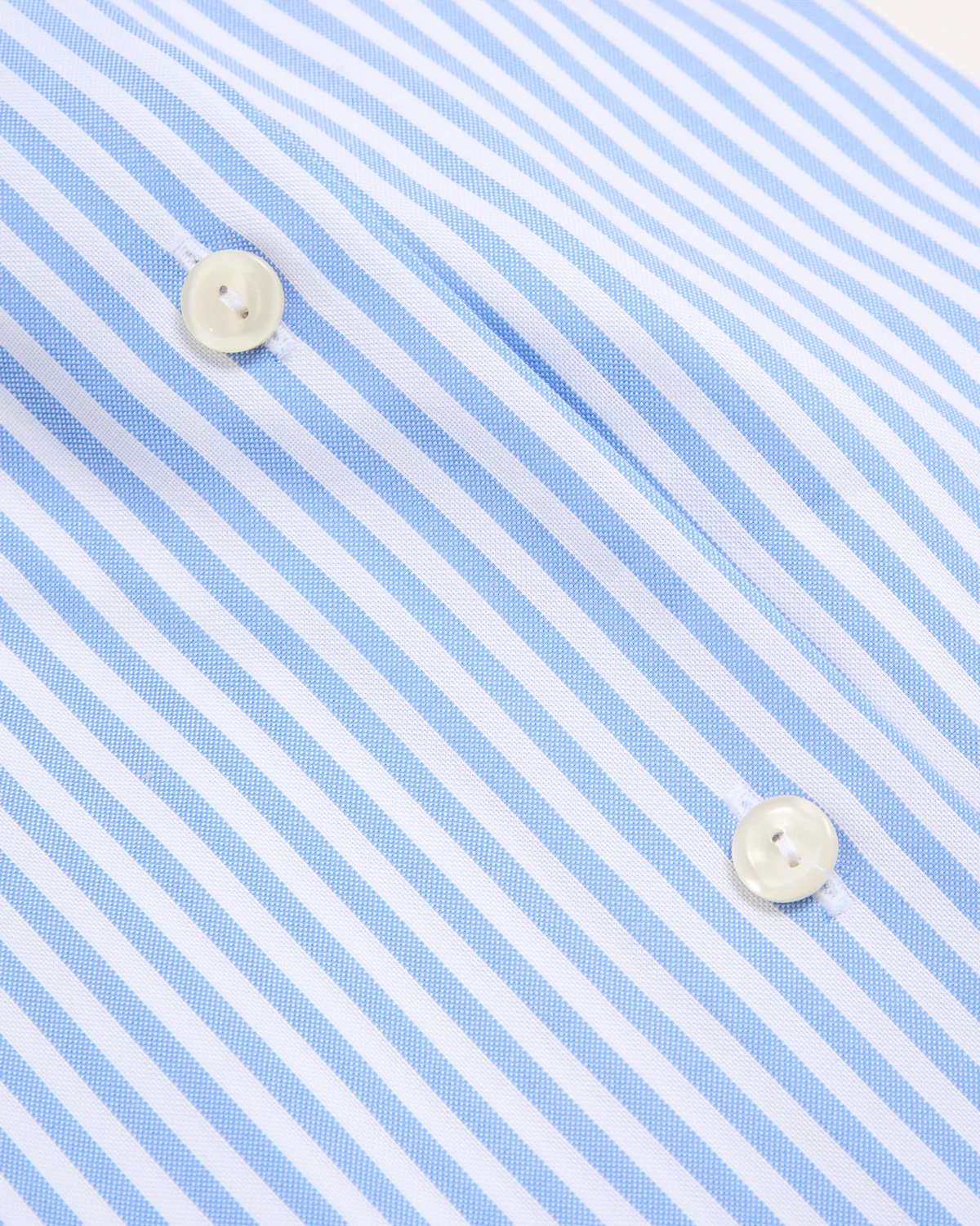 Striped Signature Oxford Contemporary Shirt - Image 4