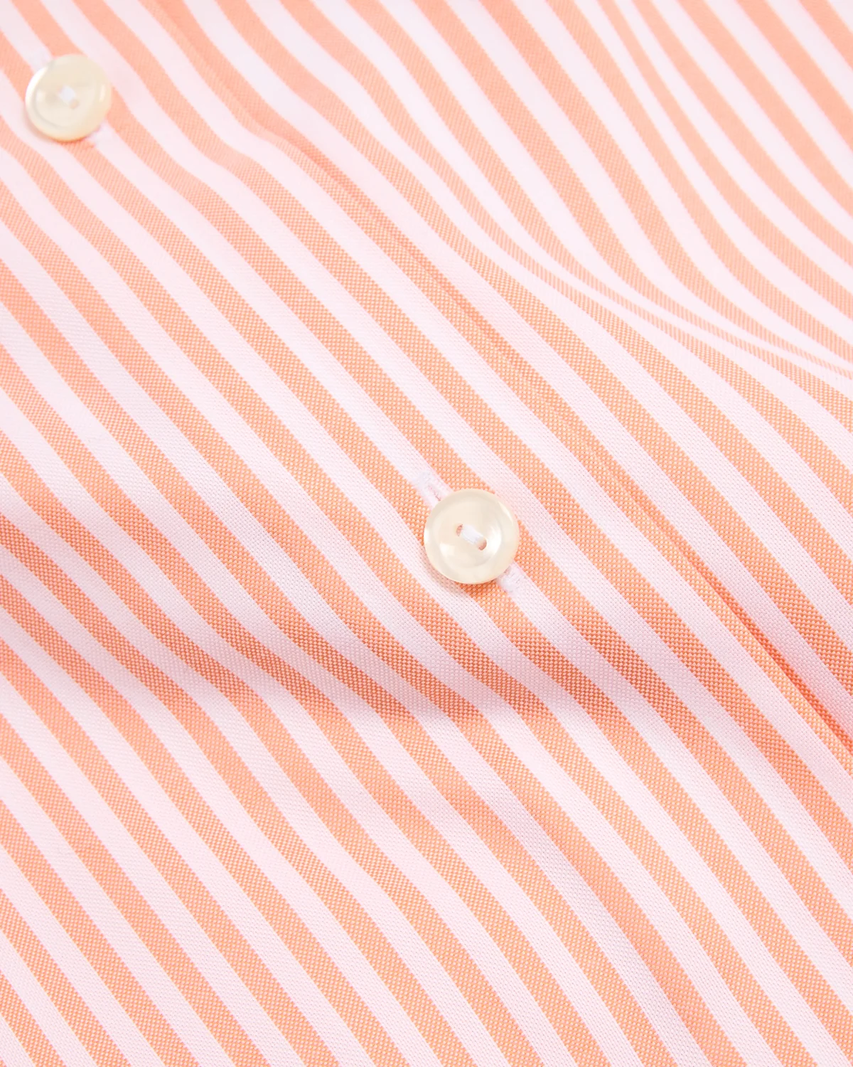 Striped Signature Oxford Contemporary Shirt - Image 4