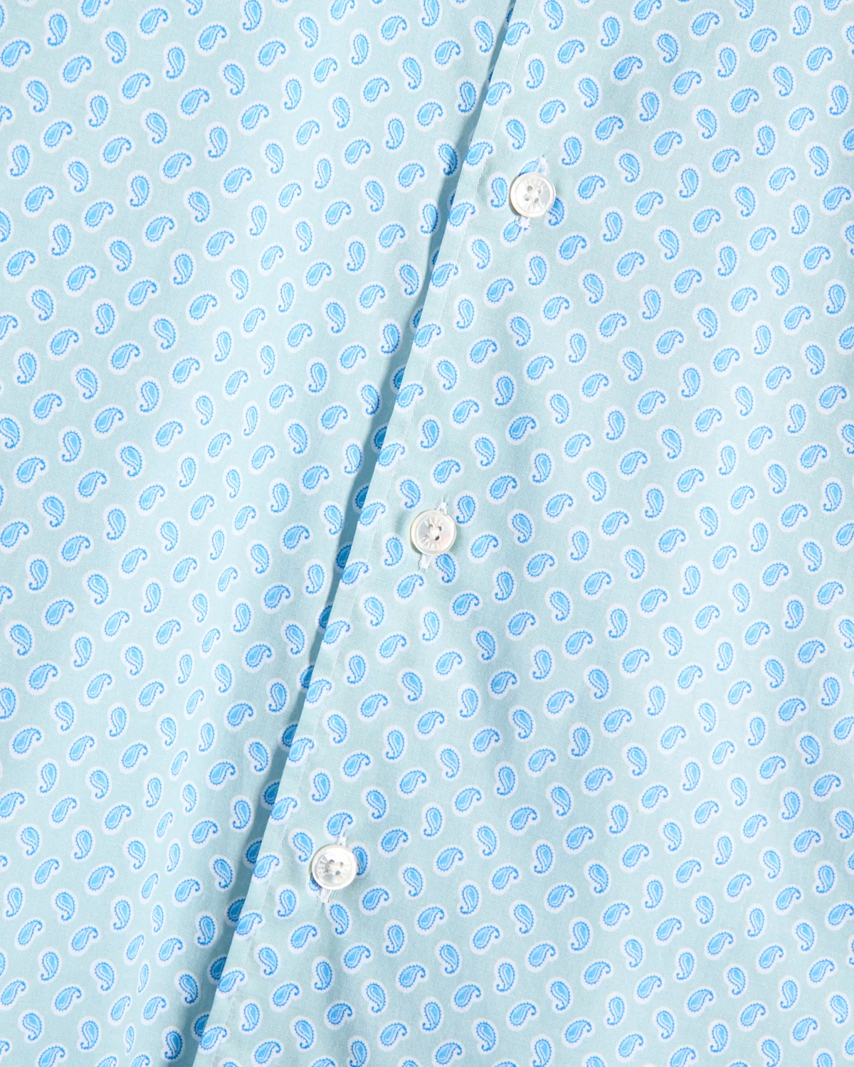 Paisley Ultralight Cotton Shirt - Image 4
