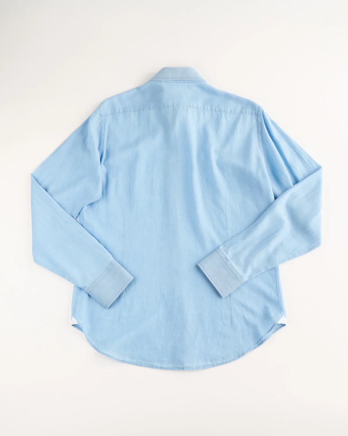 Sean Denim Shirt - Image 10