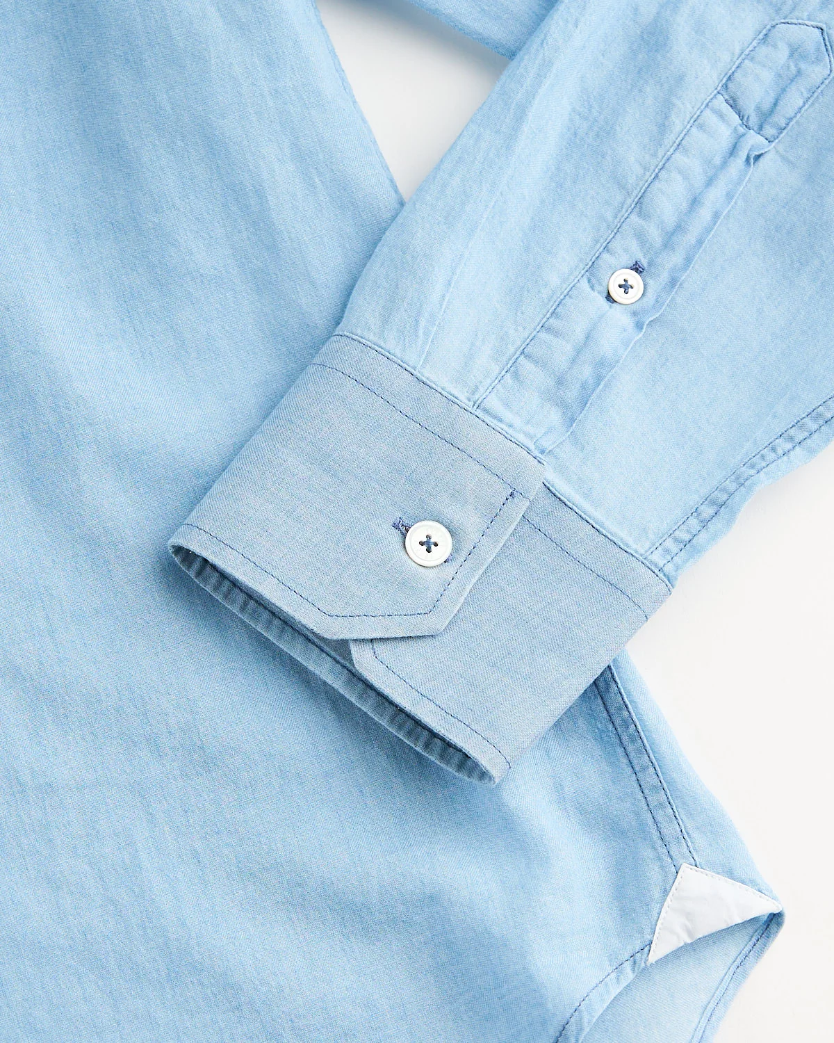 Sean Denim Shirt - Image 4