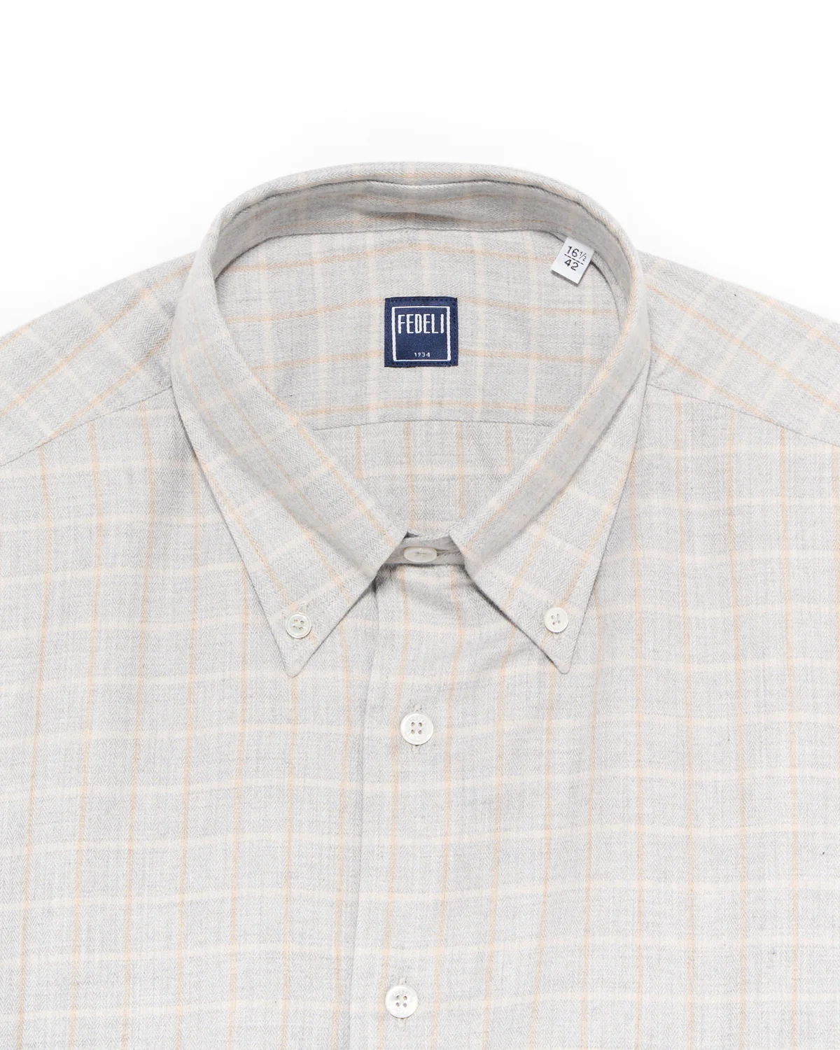 Ultrasoft Flannel Button Down Shirt - Image 8