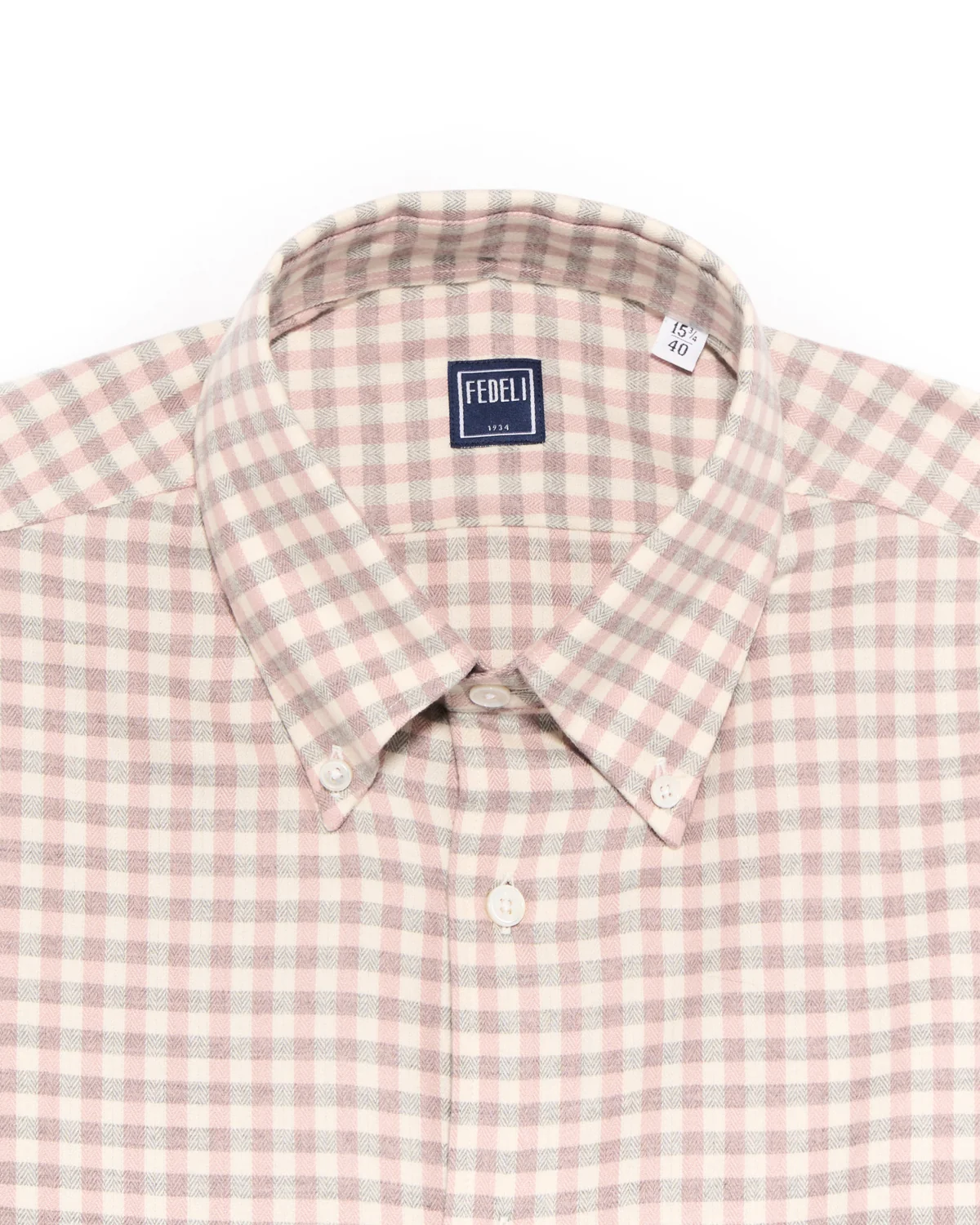 Ultrasoft Flannel Button Down Shirt - Image 3
