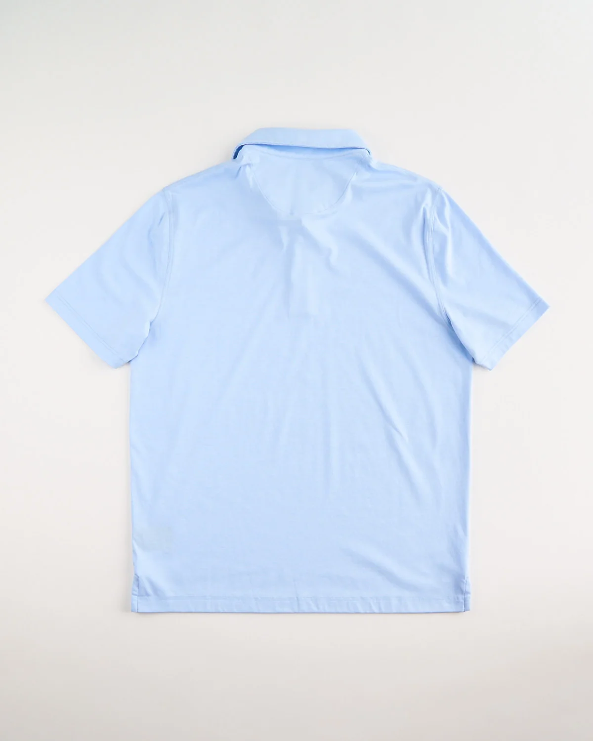 Zero Tech Jersey Polo - Image 6