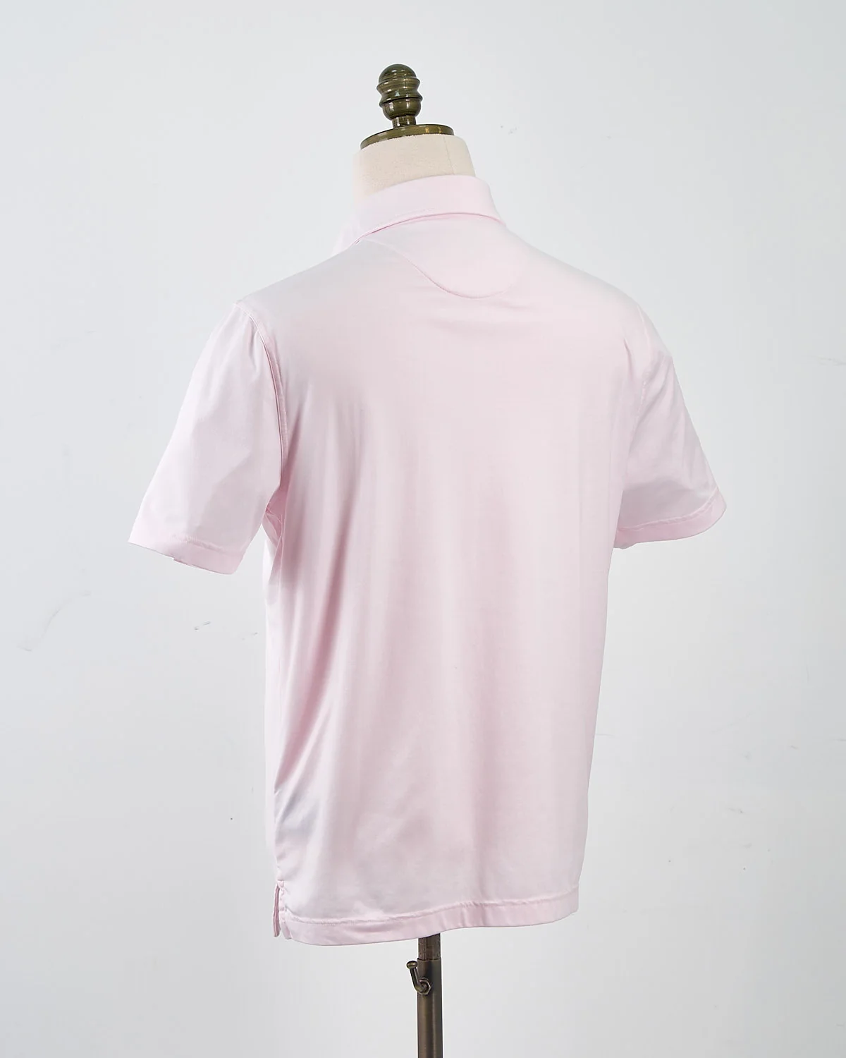 Zero Tech Jersey Polo - Image 2