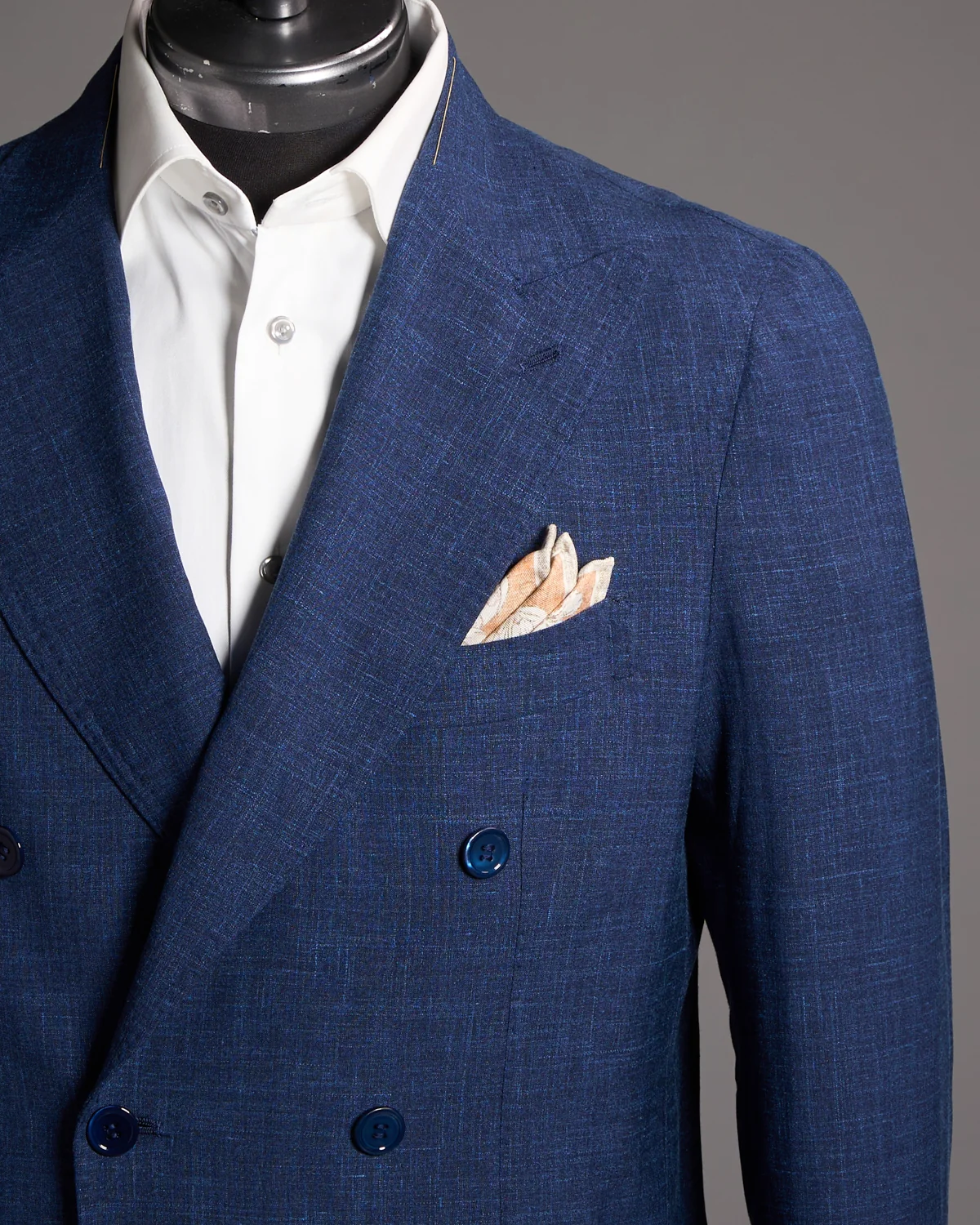 Capri Double Breasted Jacket - Image 2