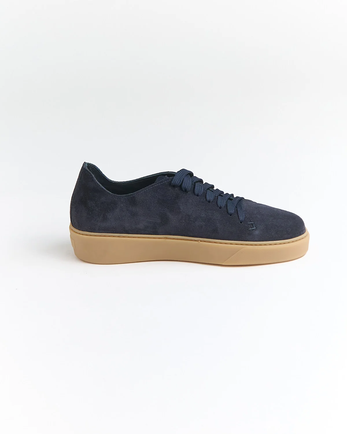 Camoscio Gum Sole Soft Suede Sneakers - Image 4