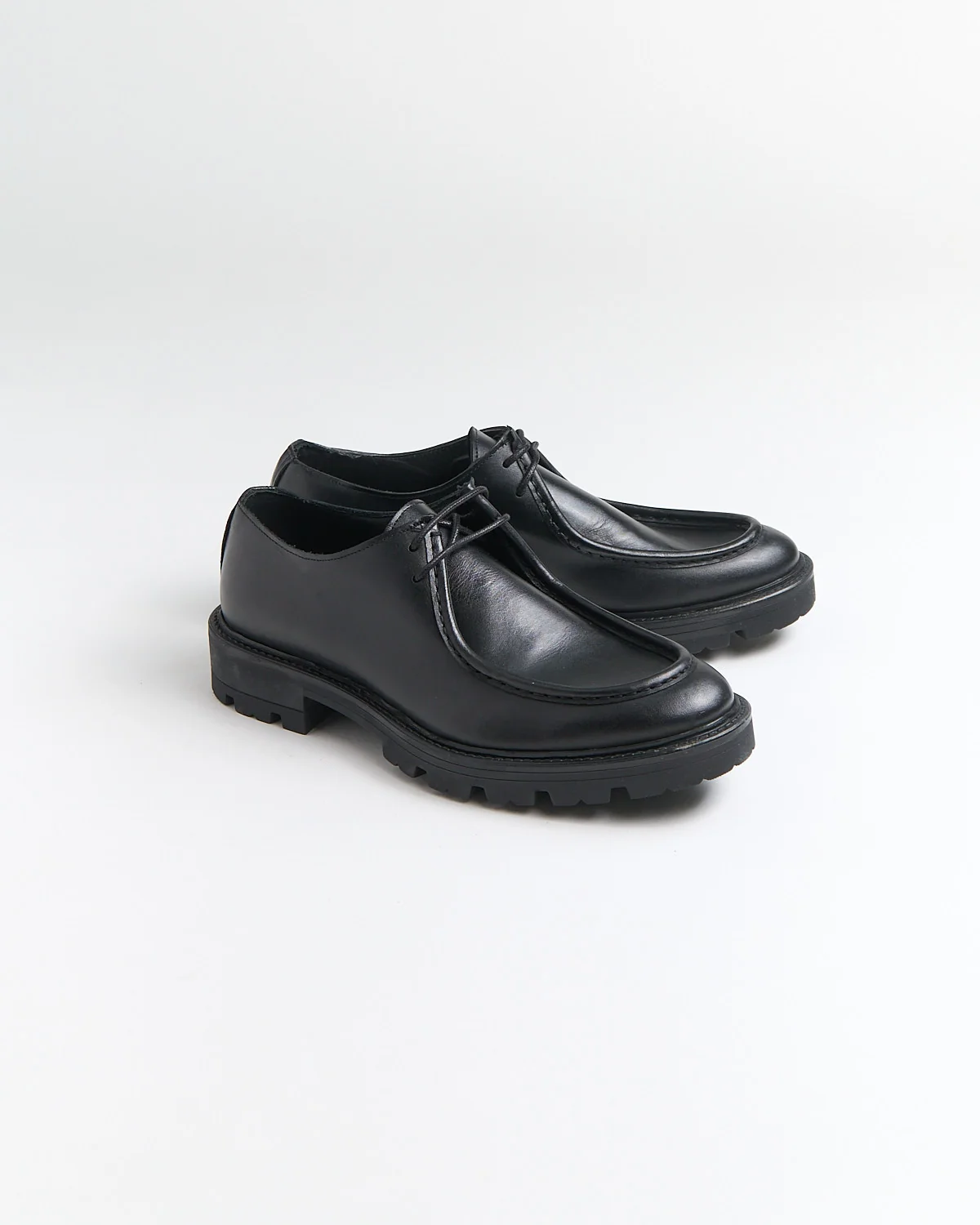 Soft Nappa Calf Leather Moccasins - Image 3