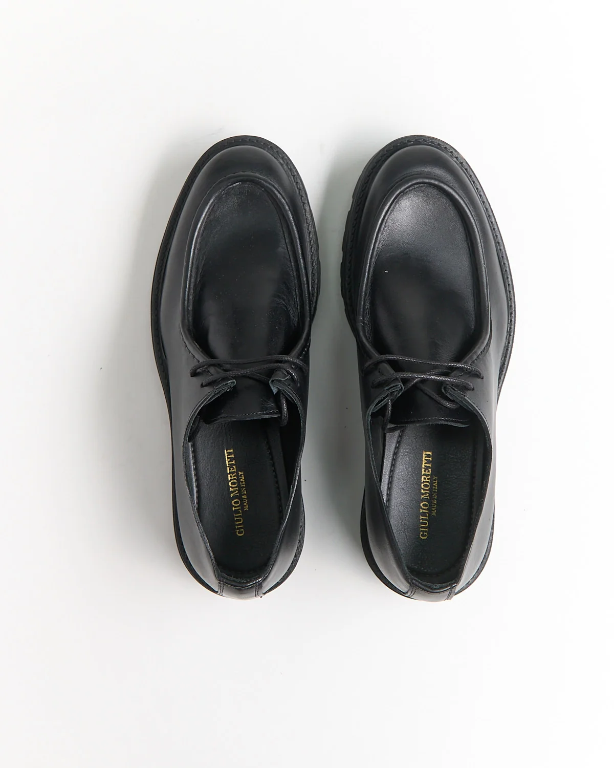 Soft Nappa Calf Leather Moccasins - Image 7
