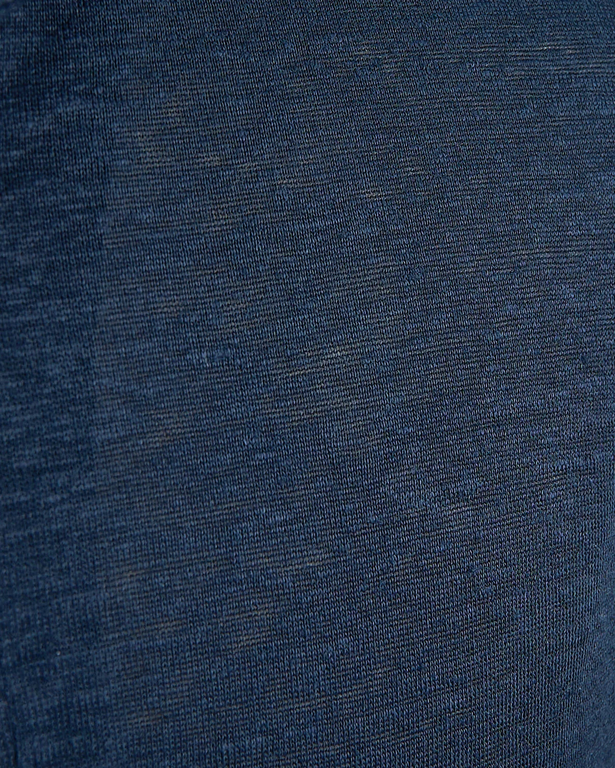 100% Linen Standup Collar Polo - Image 8