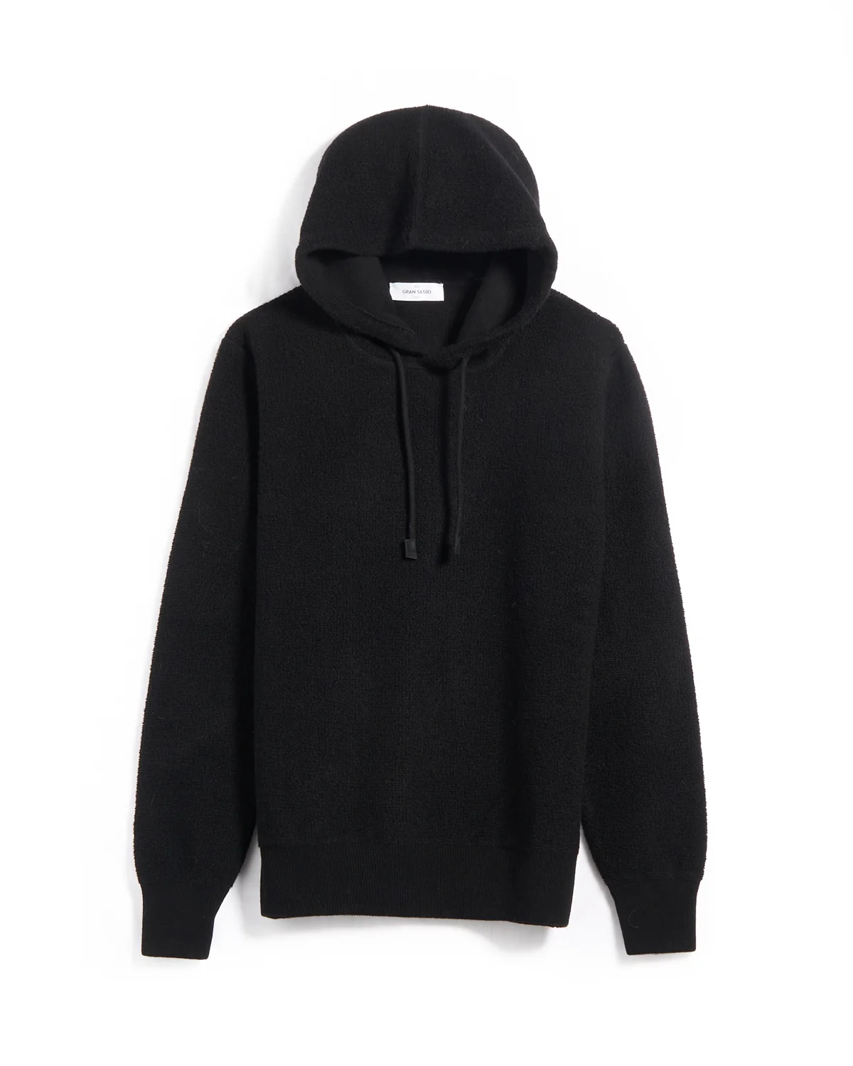 Fur Stitch Hoodie