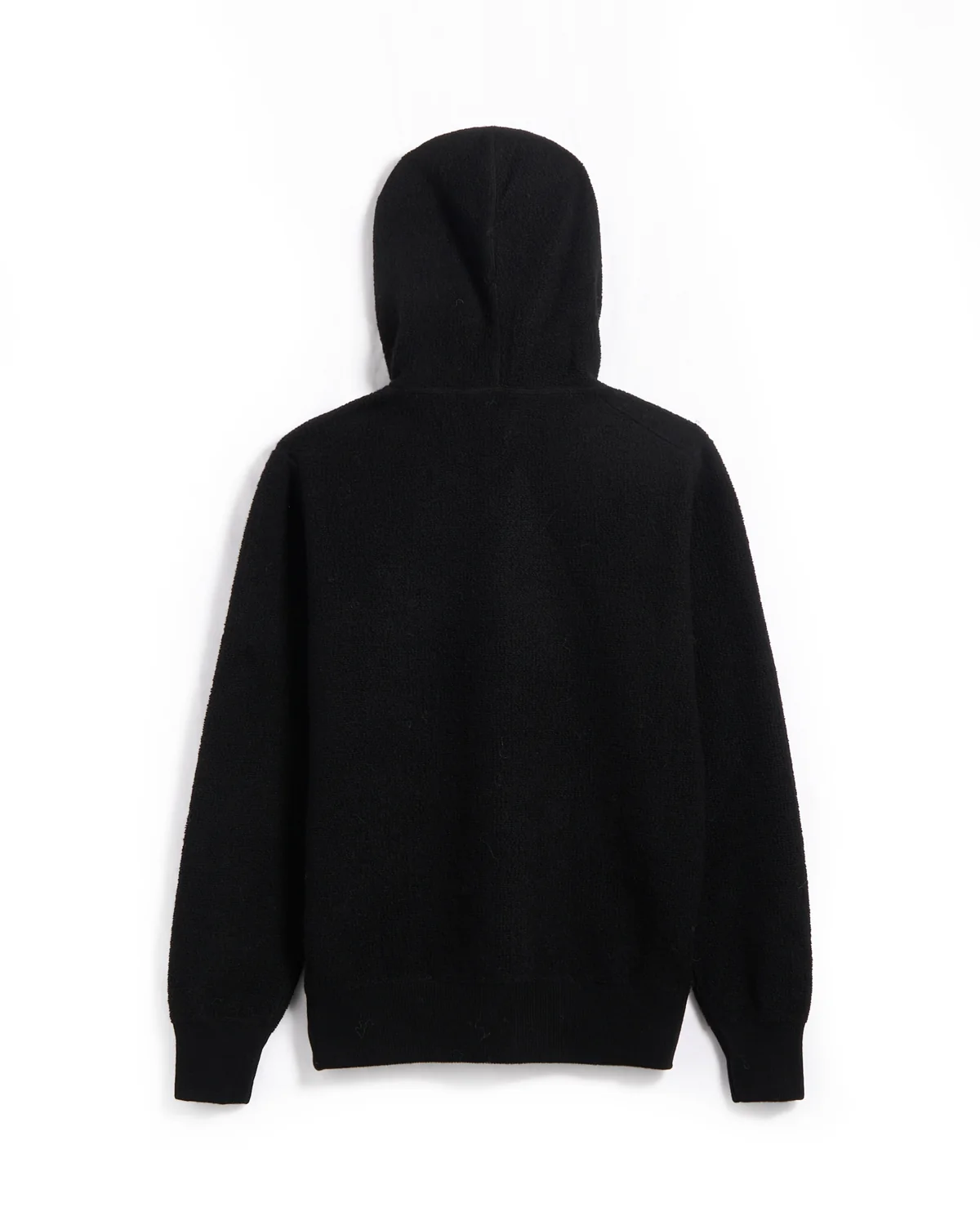 Fur Stitch Hoodie - Image 3