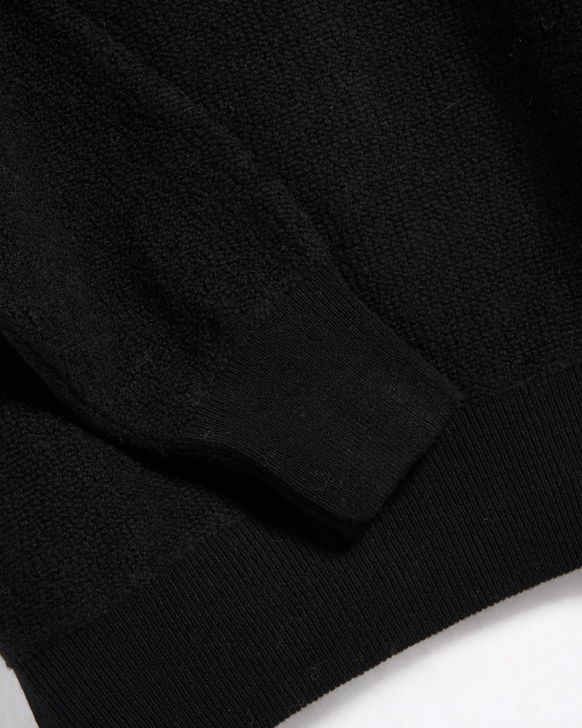 Fur Stitch Hoodie - Image 5