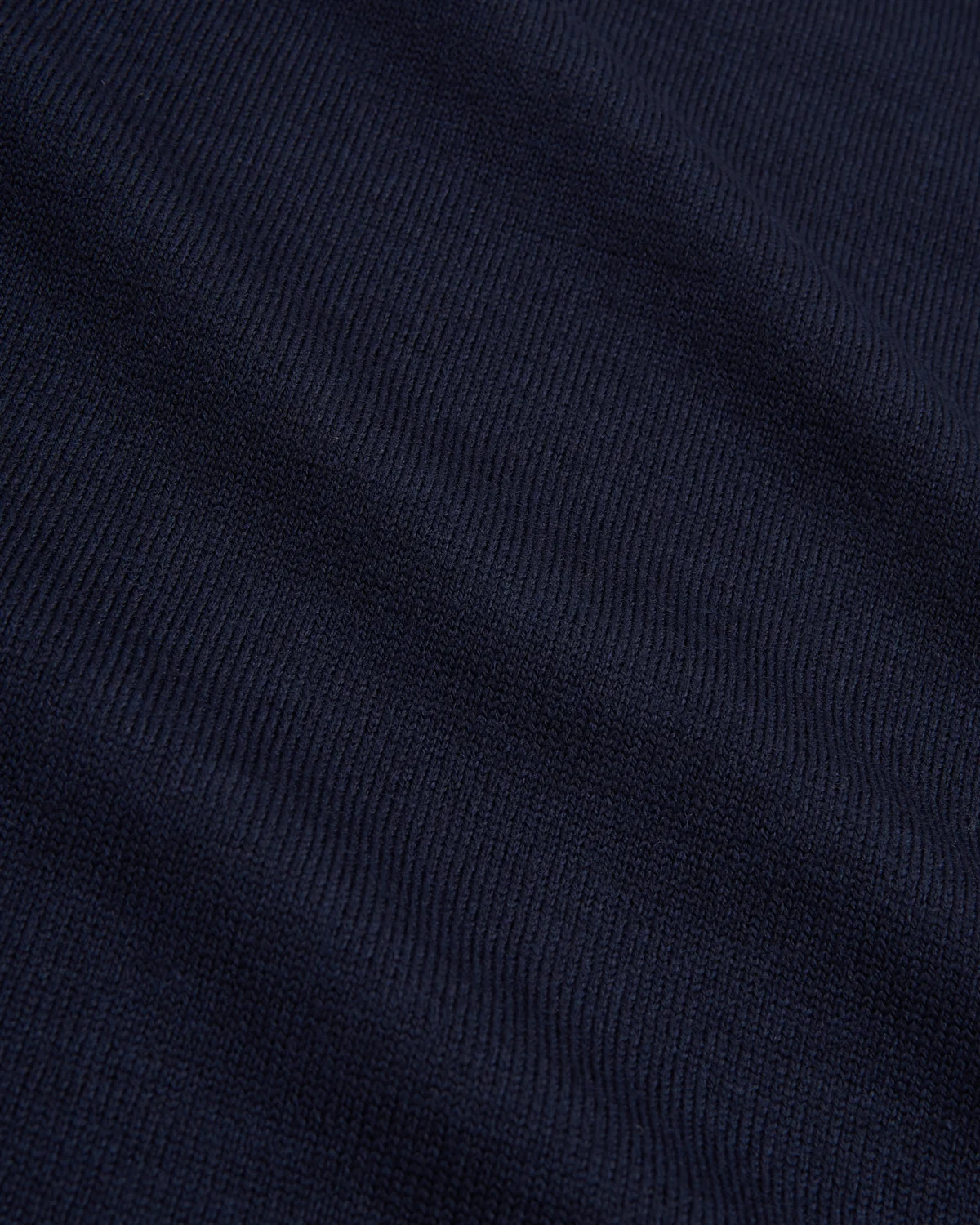 Mock Neck Wool Sweater - Image 5