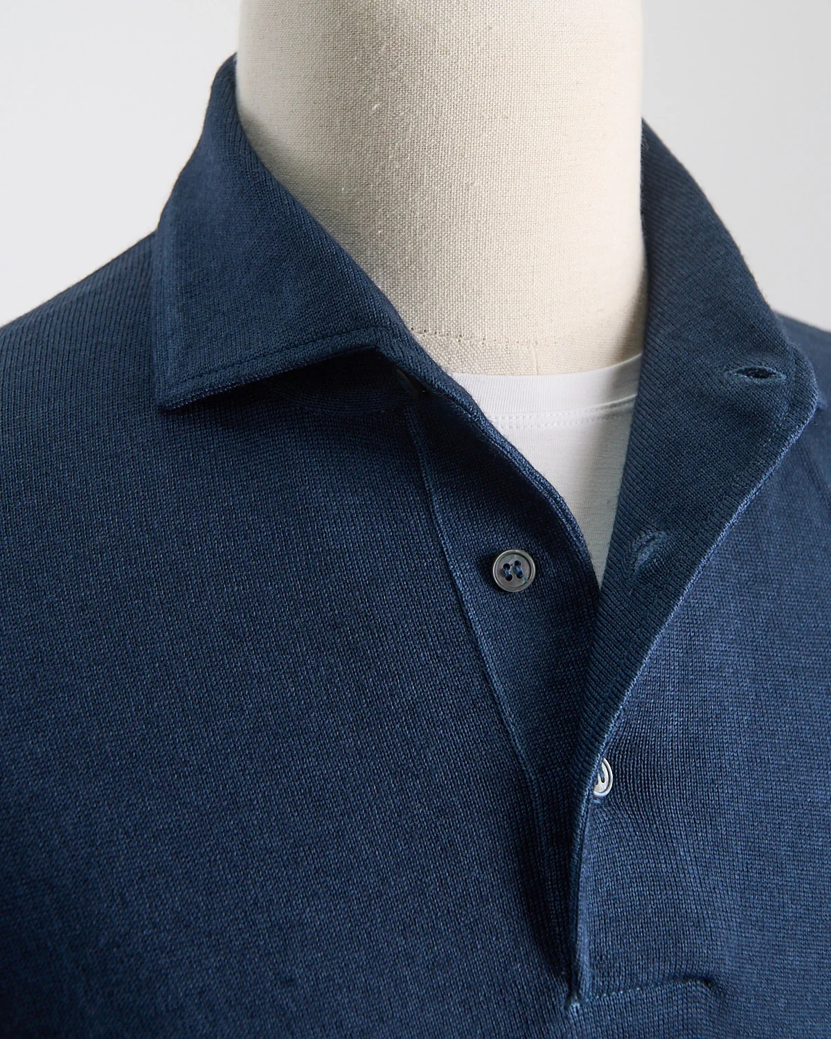 Wool Vintage Polo - Image 4