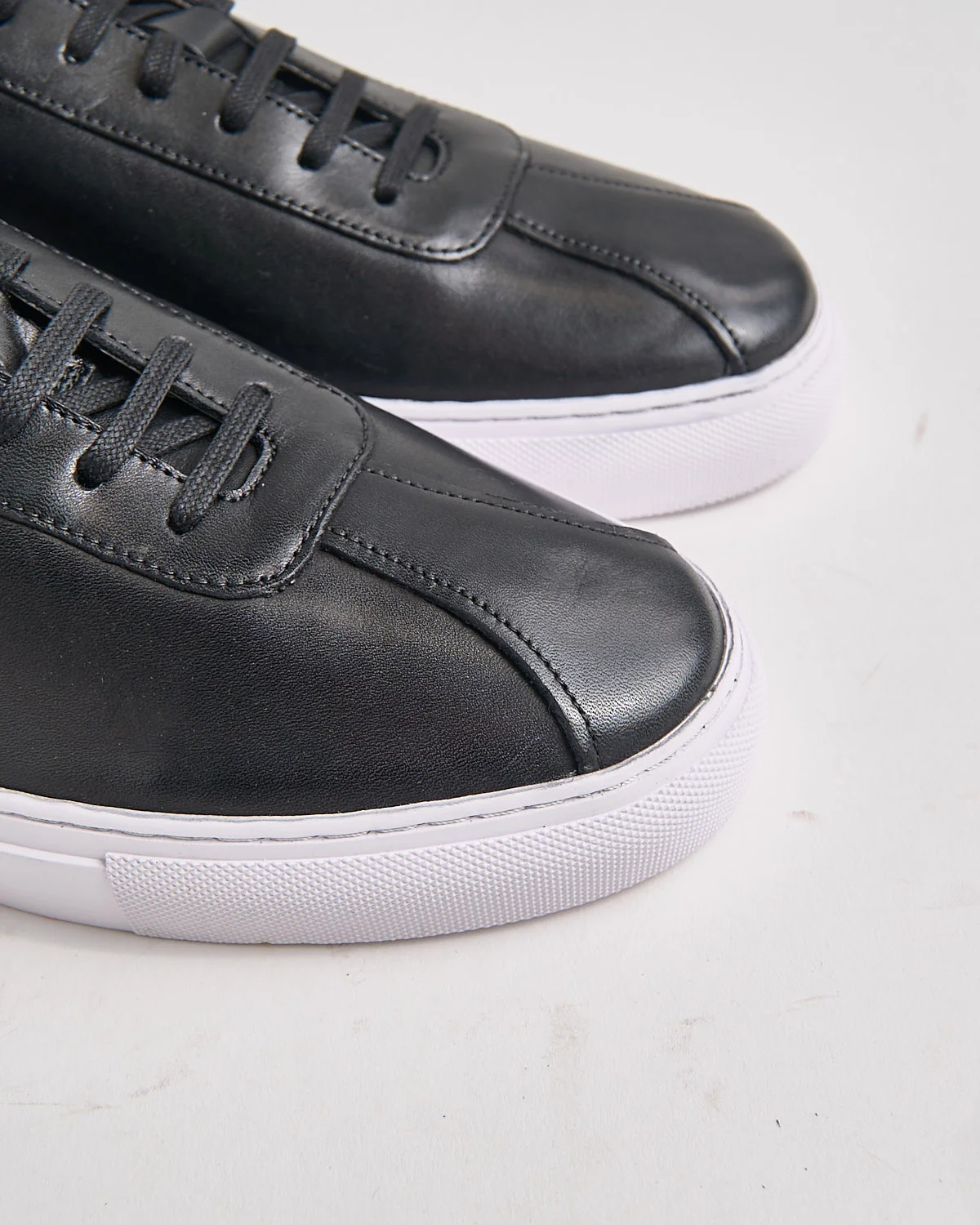 Sneaker 1 - Black Calf - Image 5