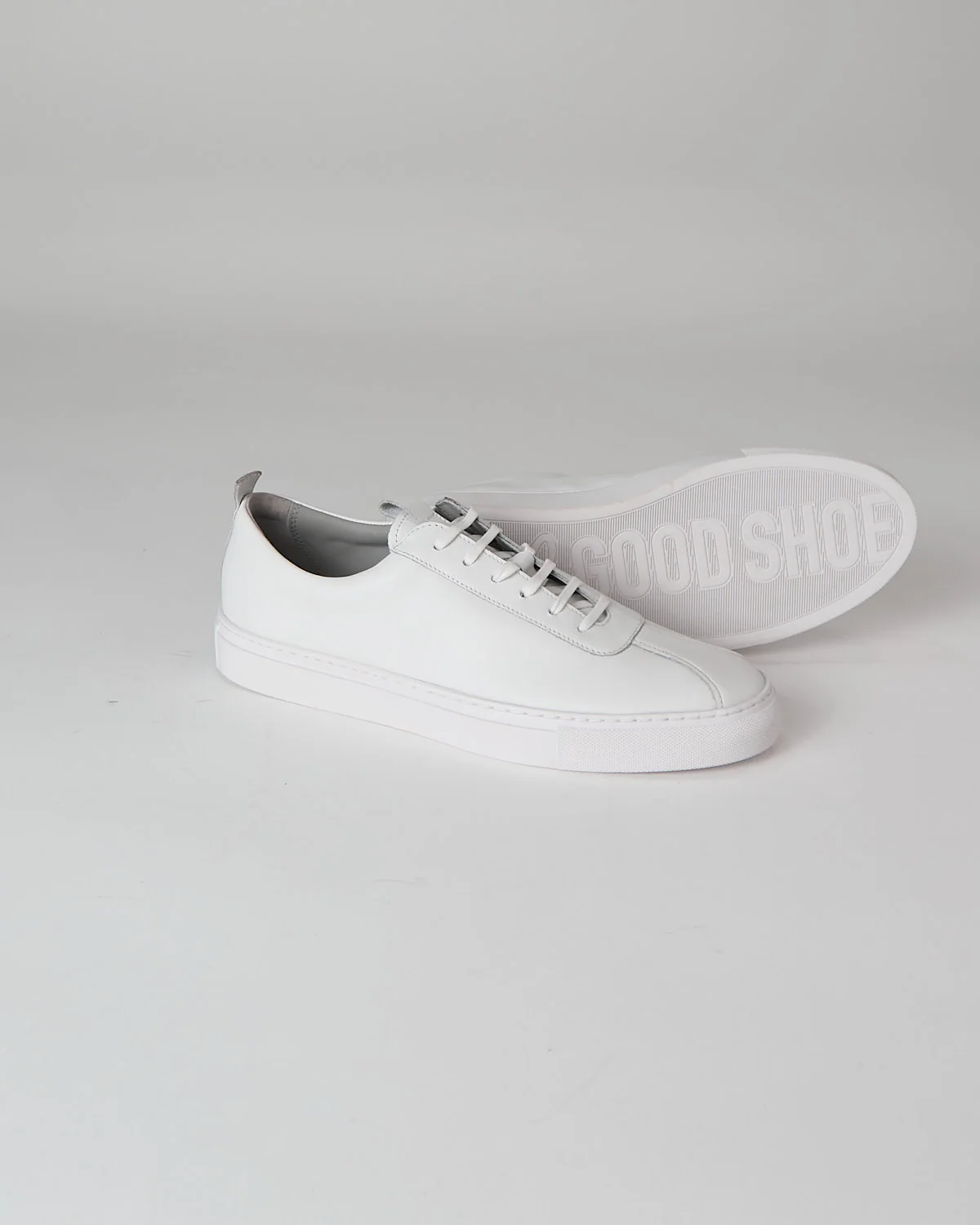 Sneaker 1 - White Calf - Image 4