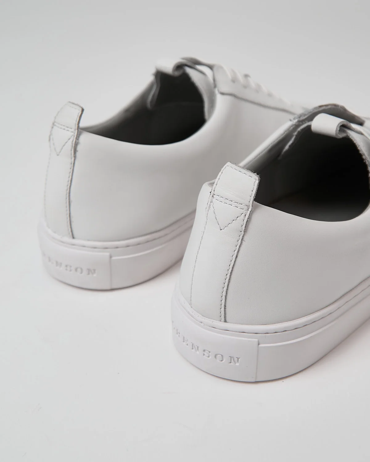 Sneaker 1 - White Calf - Image 5