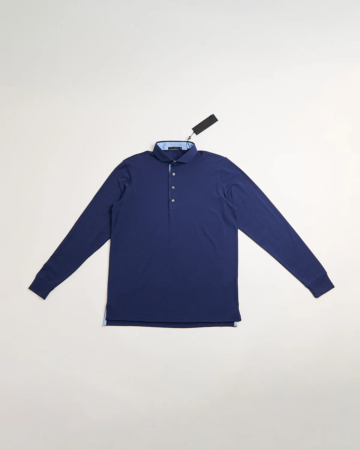 Apache Ii Long Sleeve Polo