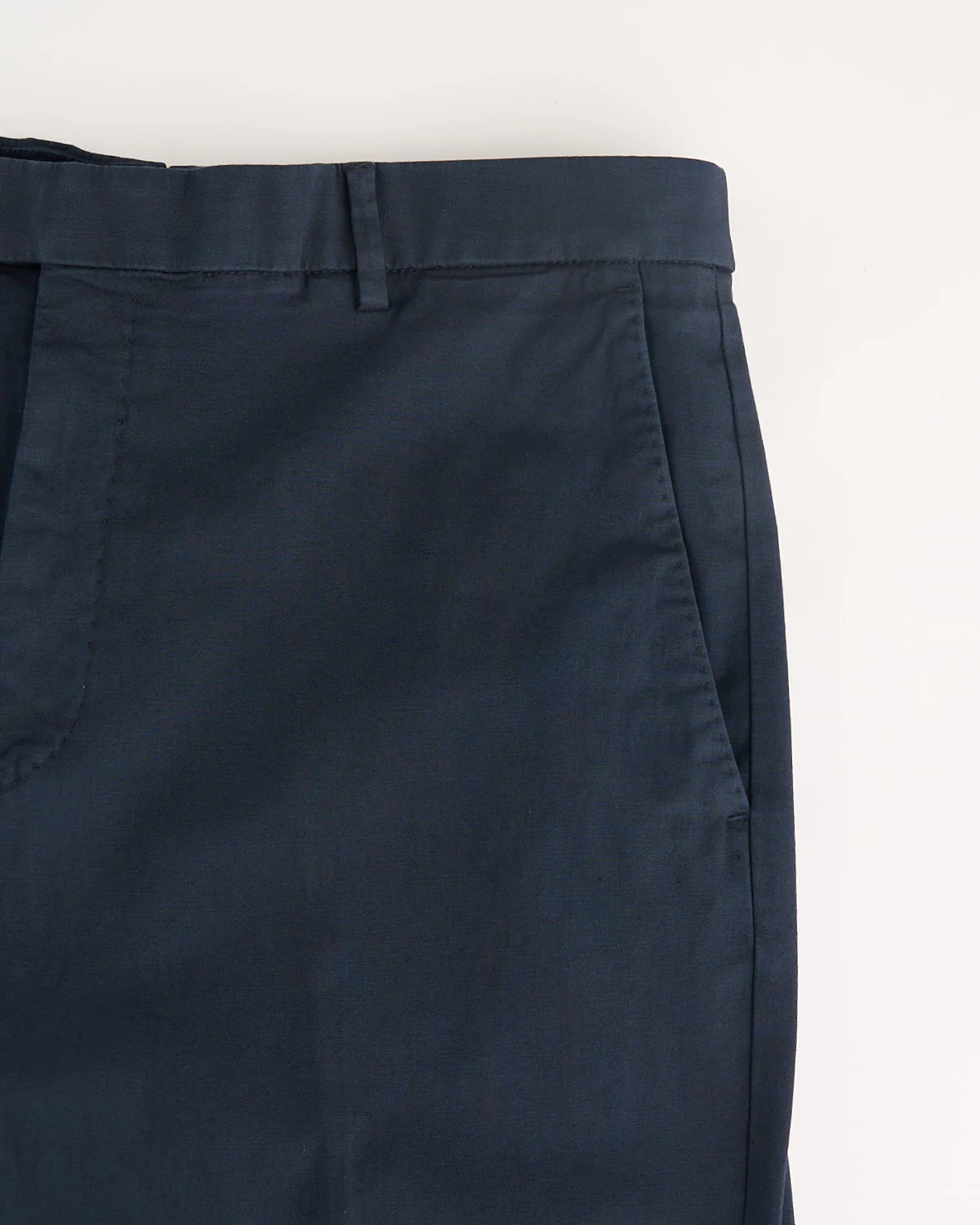 Cotton Flax Stretch Chinos - Image 6