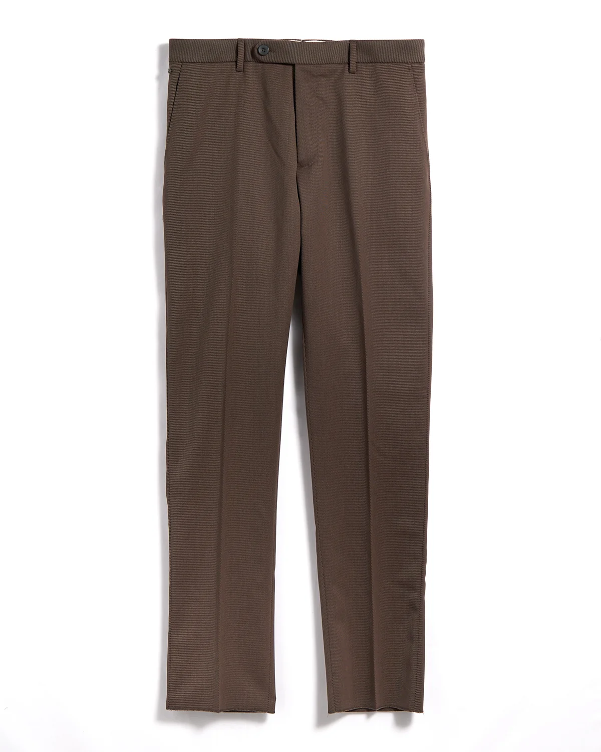 Easy Care Tech Wool Twill Regular Fit Dress Pants - Image 5