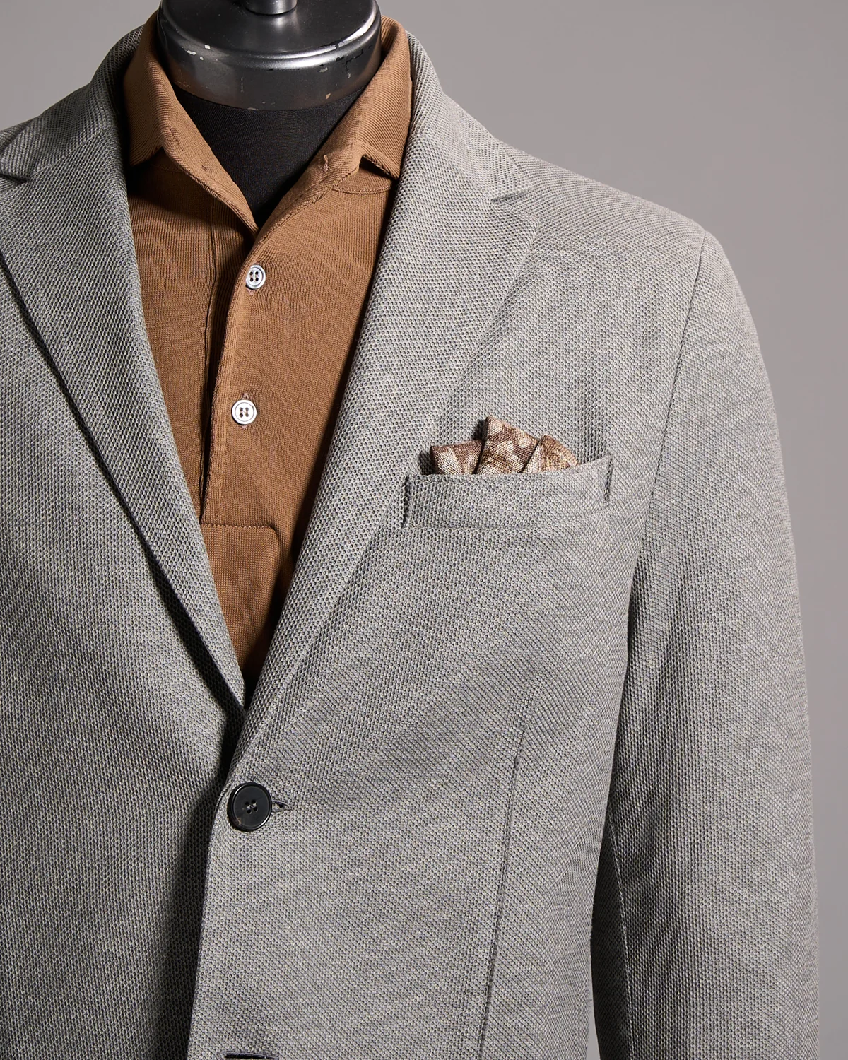 Honeycomb Blazer - Image 2