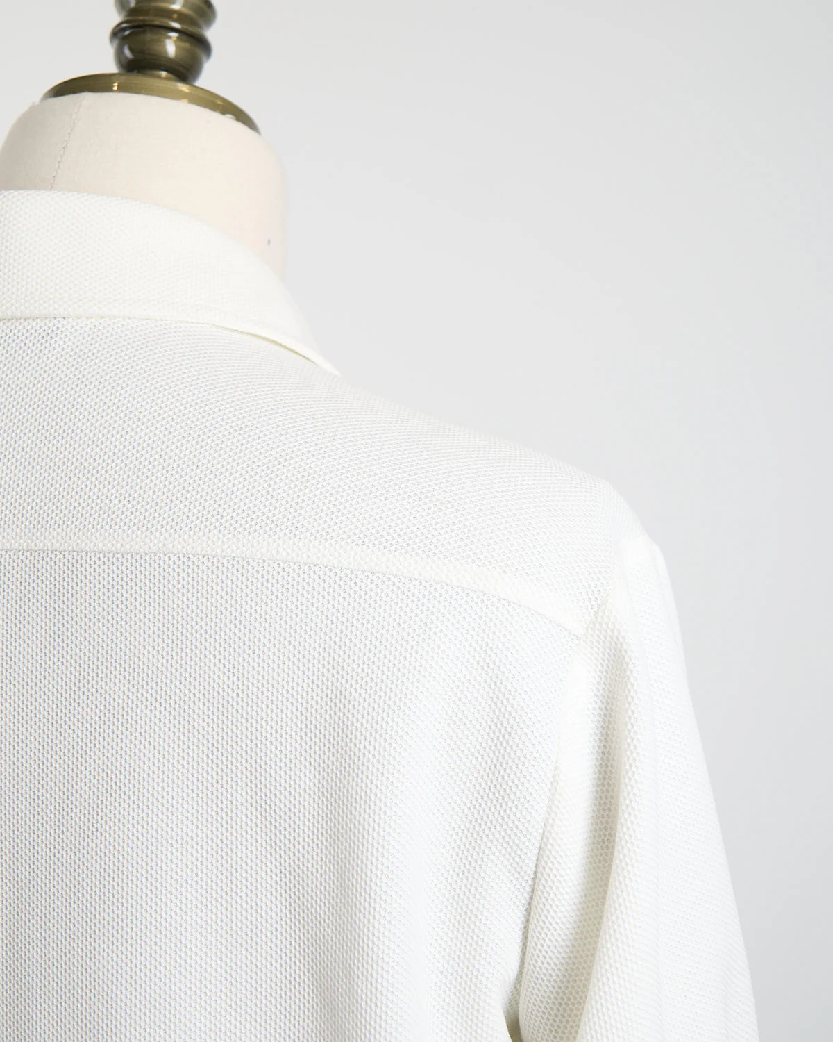 Honeycomb Shirt Jacket - Image 4