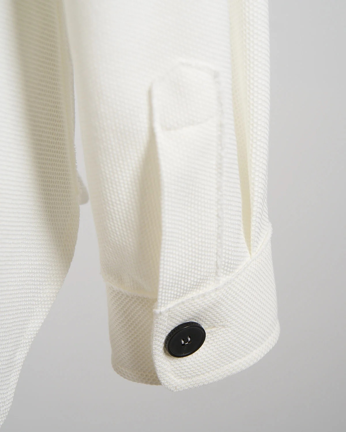 Honeycomb Shirt Jacket - Image 5