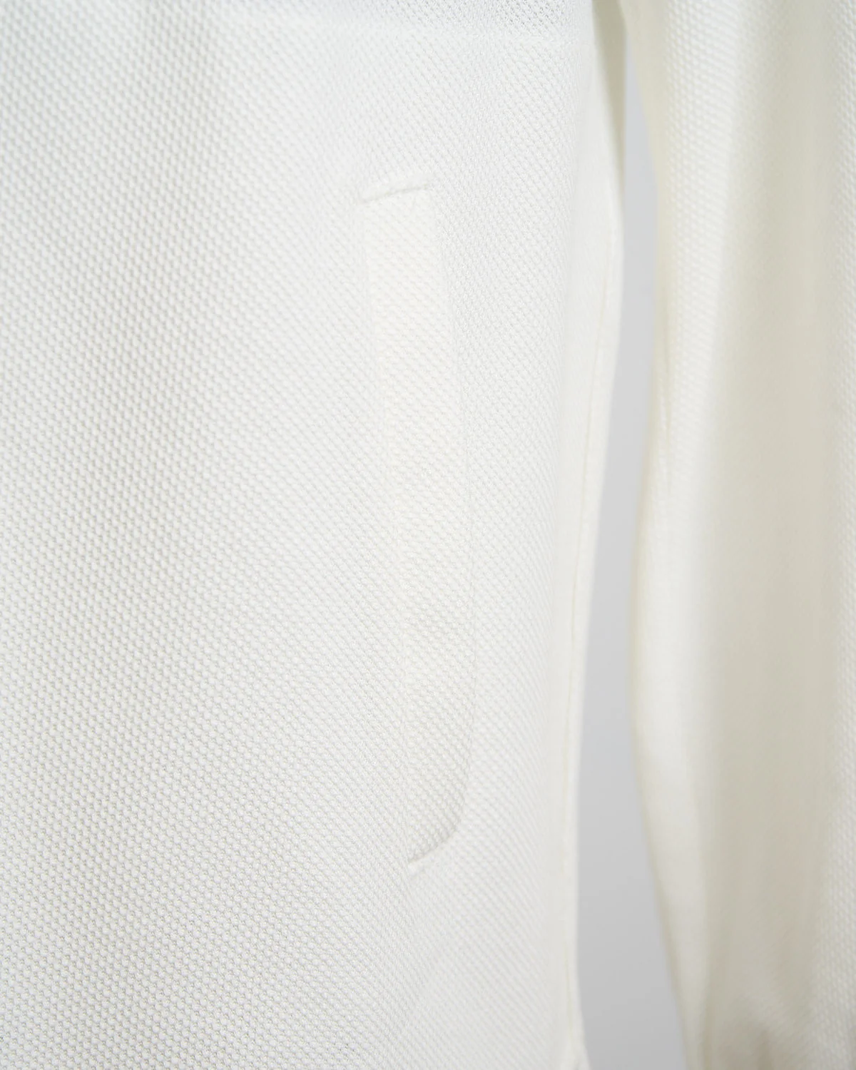 Honeycomb Shirt Jacket - Image 7