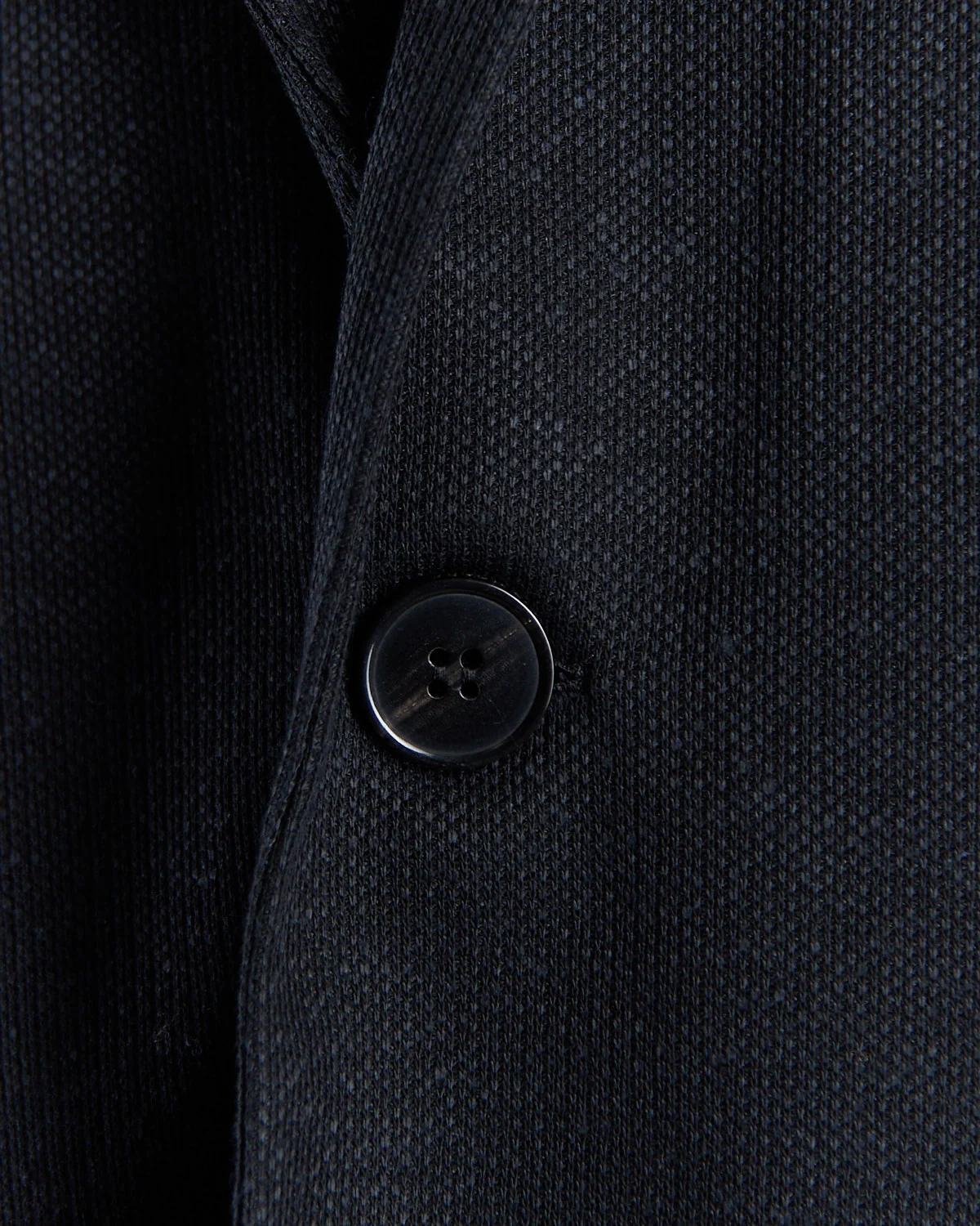 Superfine Merino Stretch Knit Sweater Blazer - Image 4