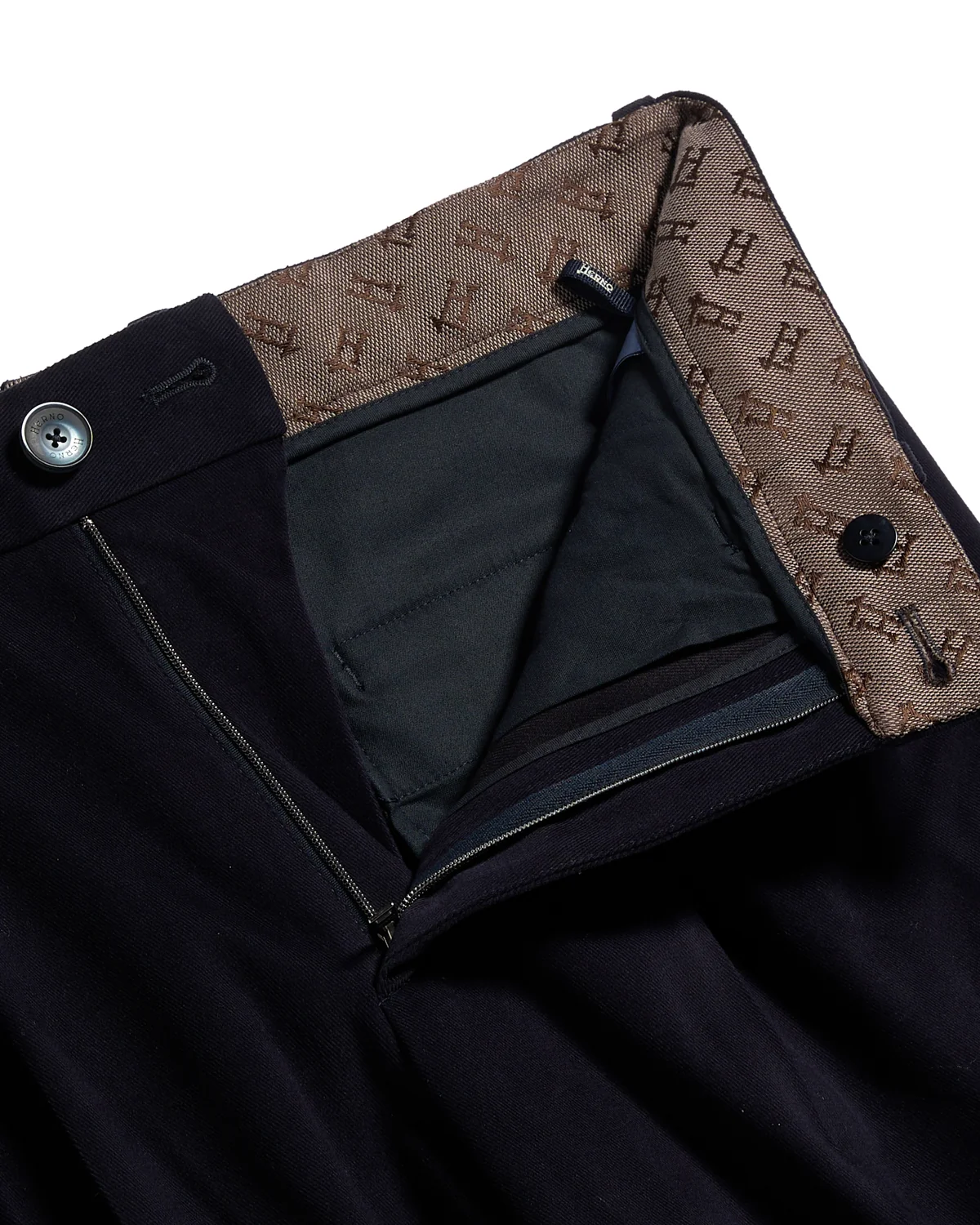 Cotton Velvet Pants - Image 3