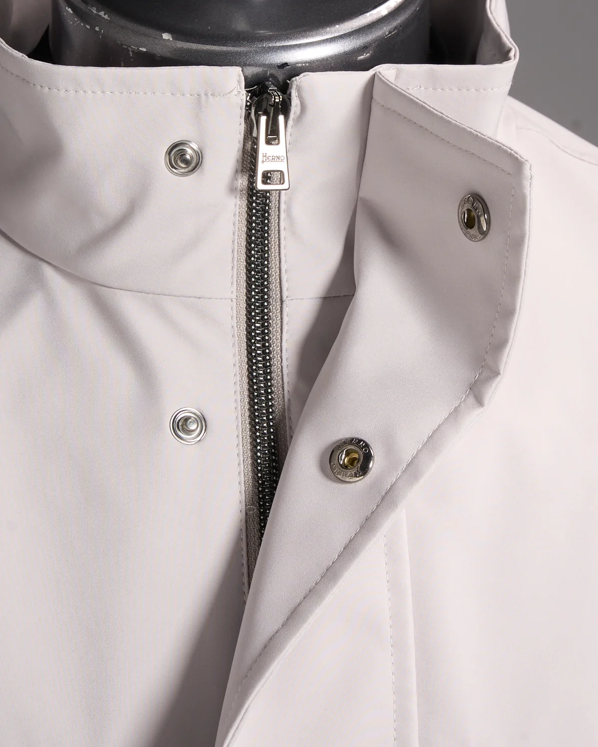 Waterproof Unlined Rain Jacket - Image 5