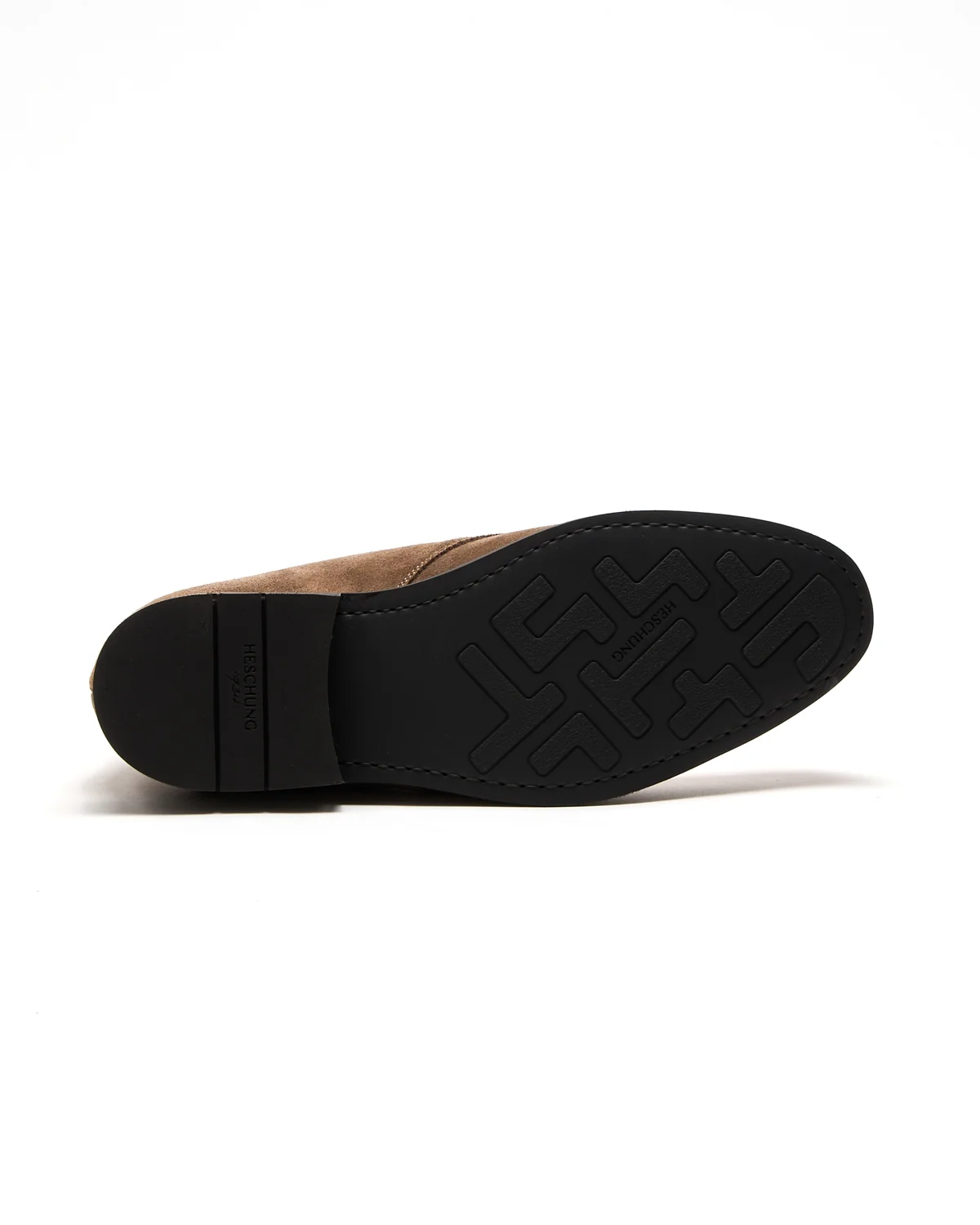 Murier Ii Hydrovelours Coco Beige Chukka Boots - Image 5