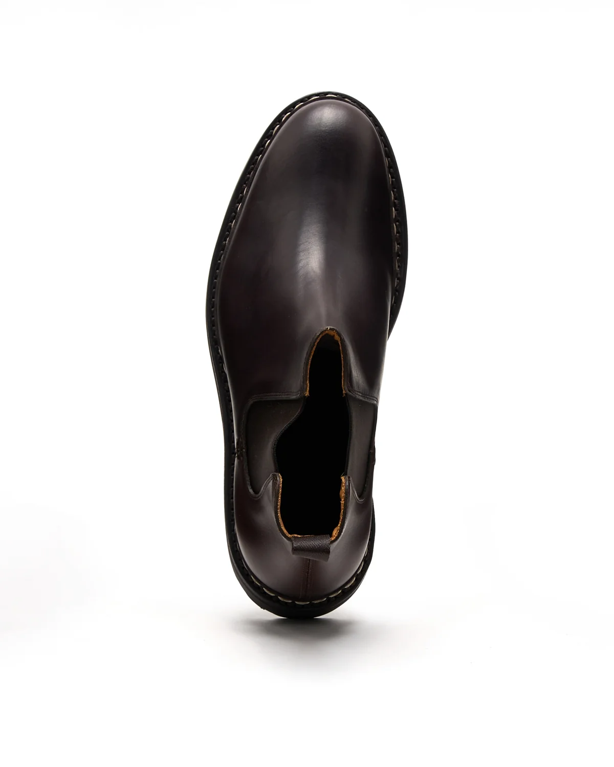 Tremble Suportlo Waterproof Full Grain Leather Chelsea Boots - Image 3