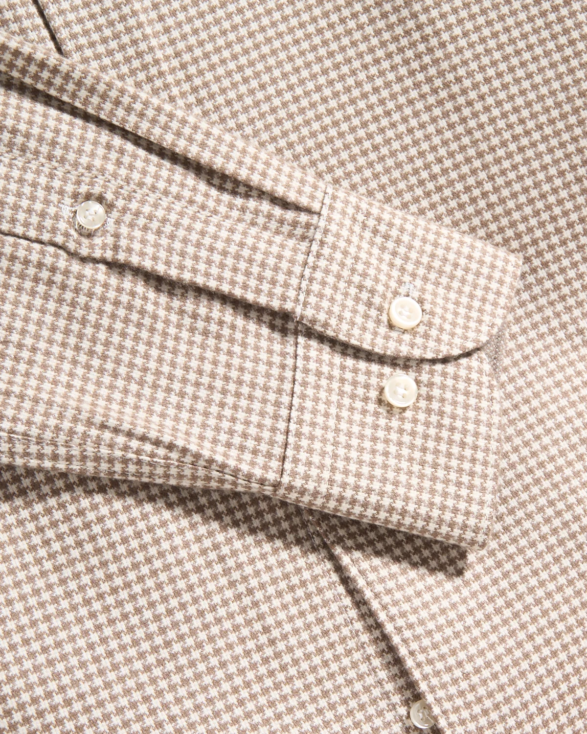 Houndstooth Sport Shirt - Image 4