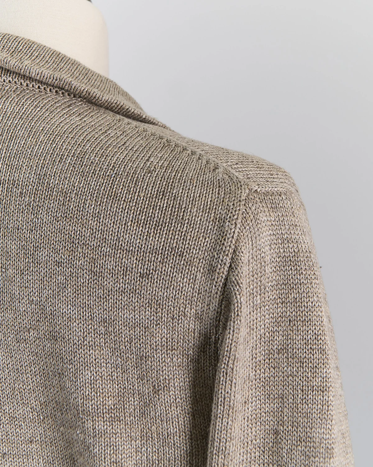 Classic Washed Linen Pub Jacket - Image 7