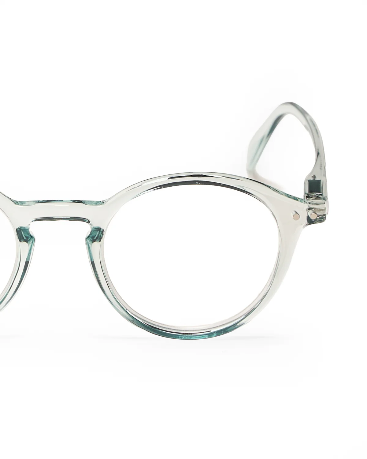 Frozen Blue 'Iconic' Reading Glasses #D - Image 3