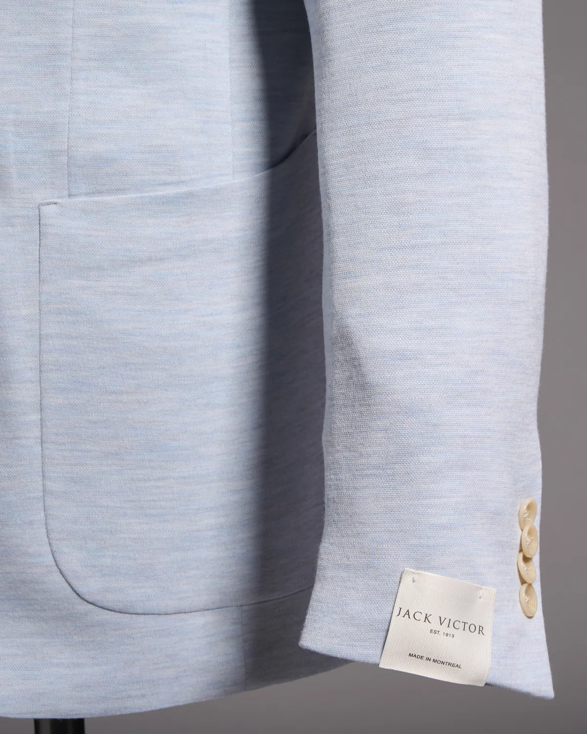 Knit Jersey Soft Jacket - Image 11