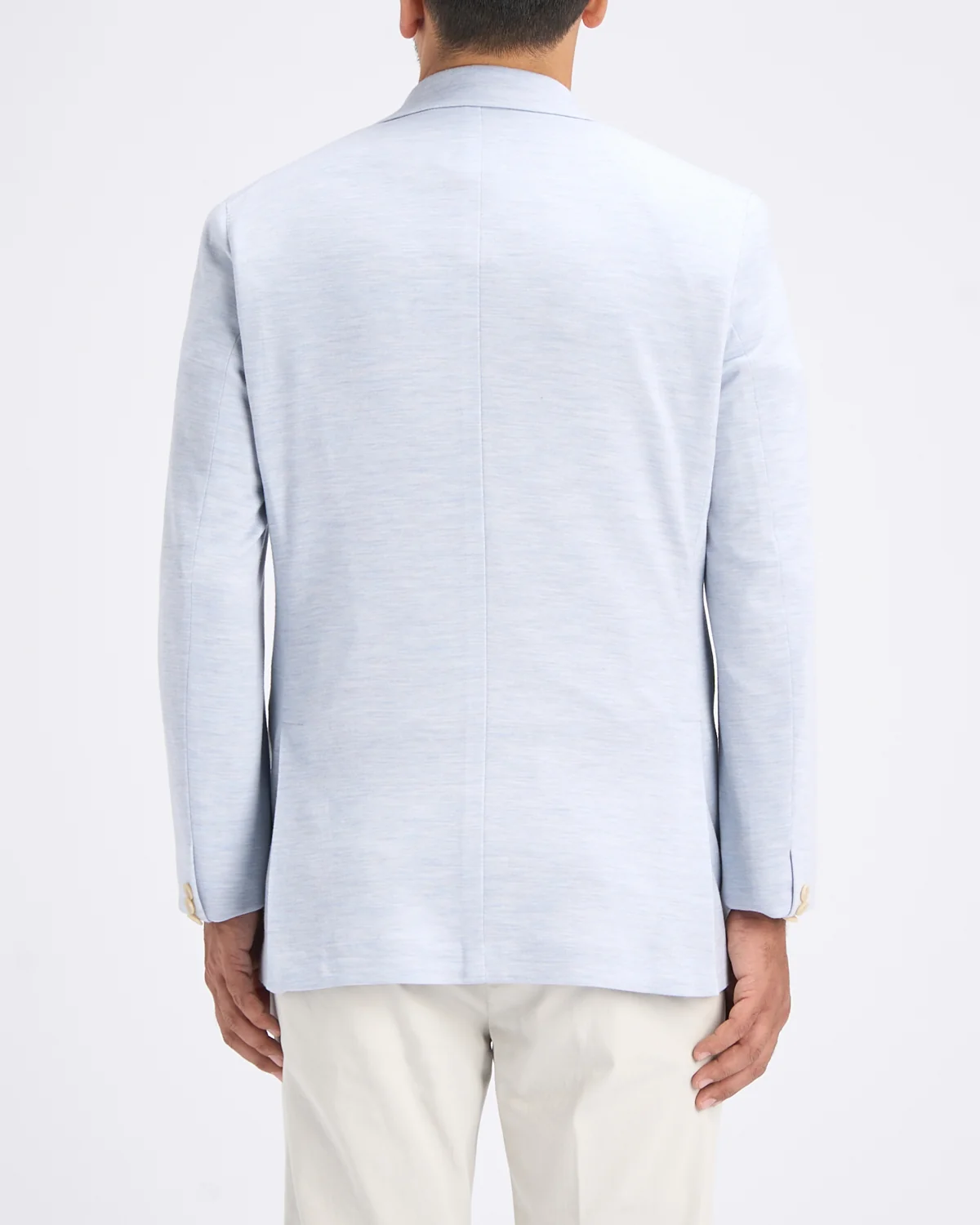 Knit Jersey Soft Jacket - Image 5