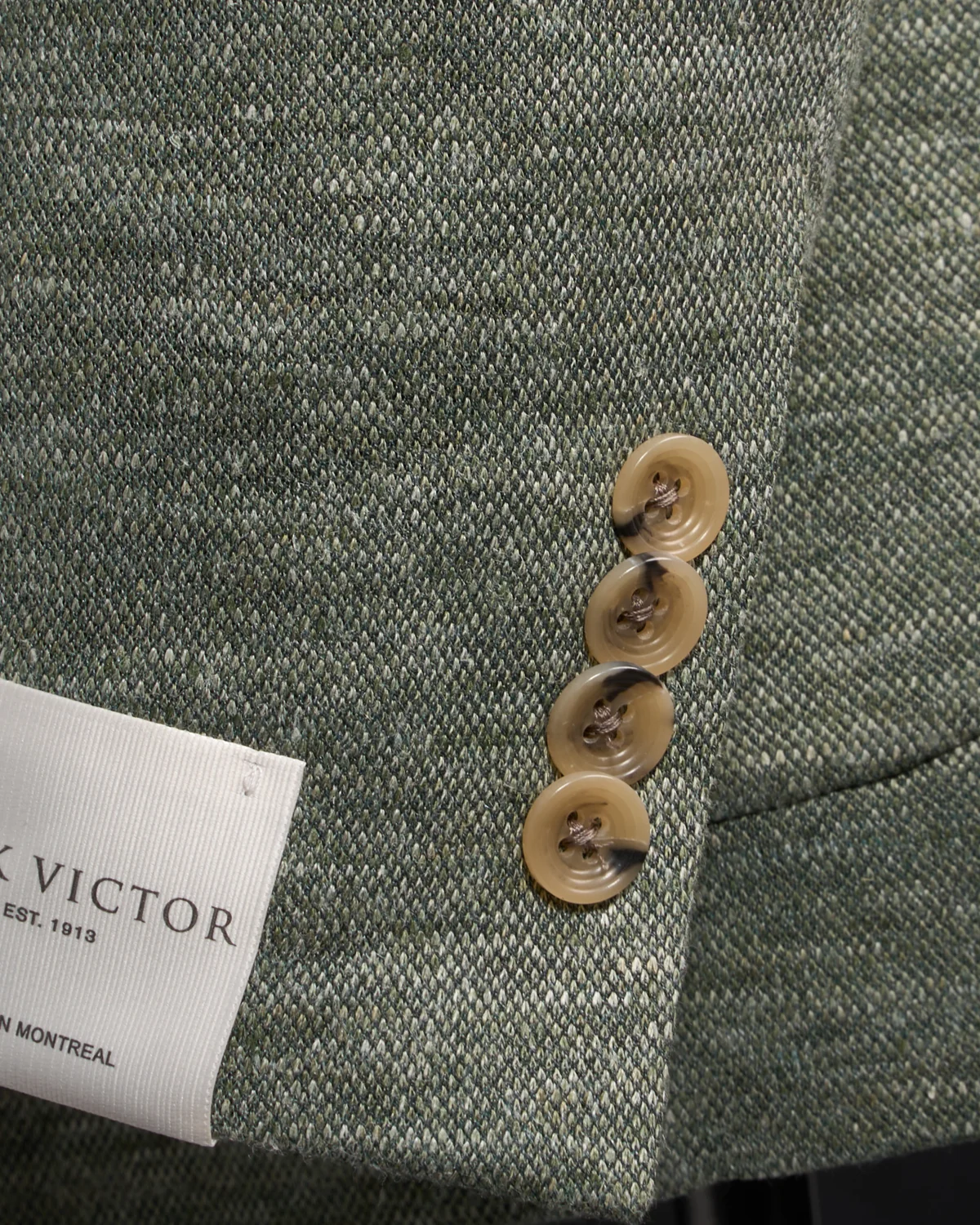 Knit Jersey Soft Jacket - Image 3