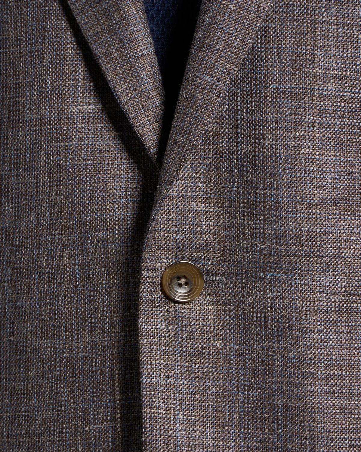 Wool-Silk-Linen 'Summertime' Sport Jacket - Image 6