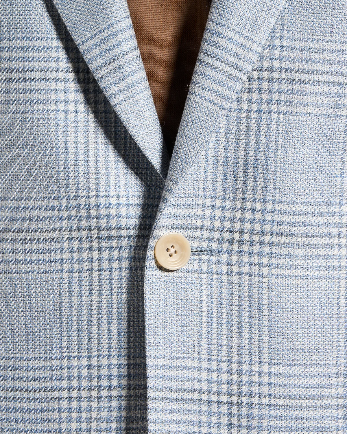 Wool-Silk-Linen Sport Jacket - Image 5